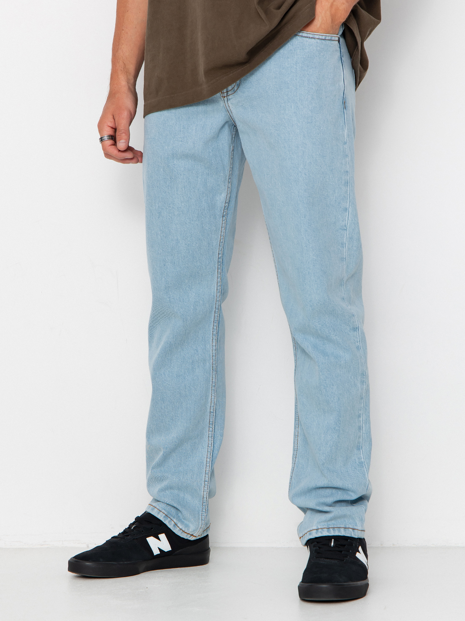 Quiksilver Modern Wave Denim Kisnadrág (indigo light)