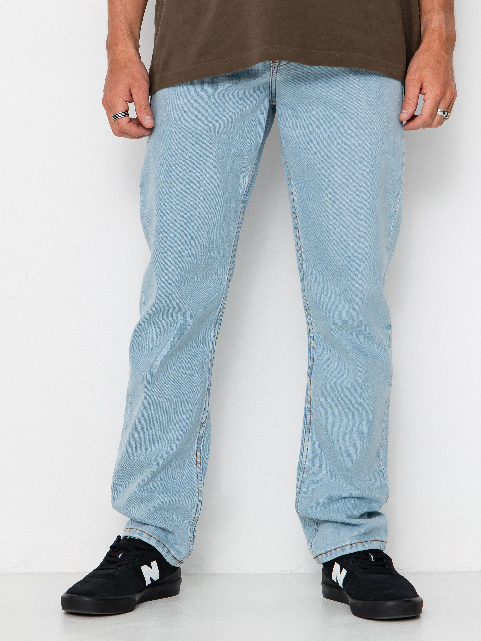 Quiksilver Modern Wave Denim Kisnadrág (indigo light)