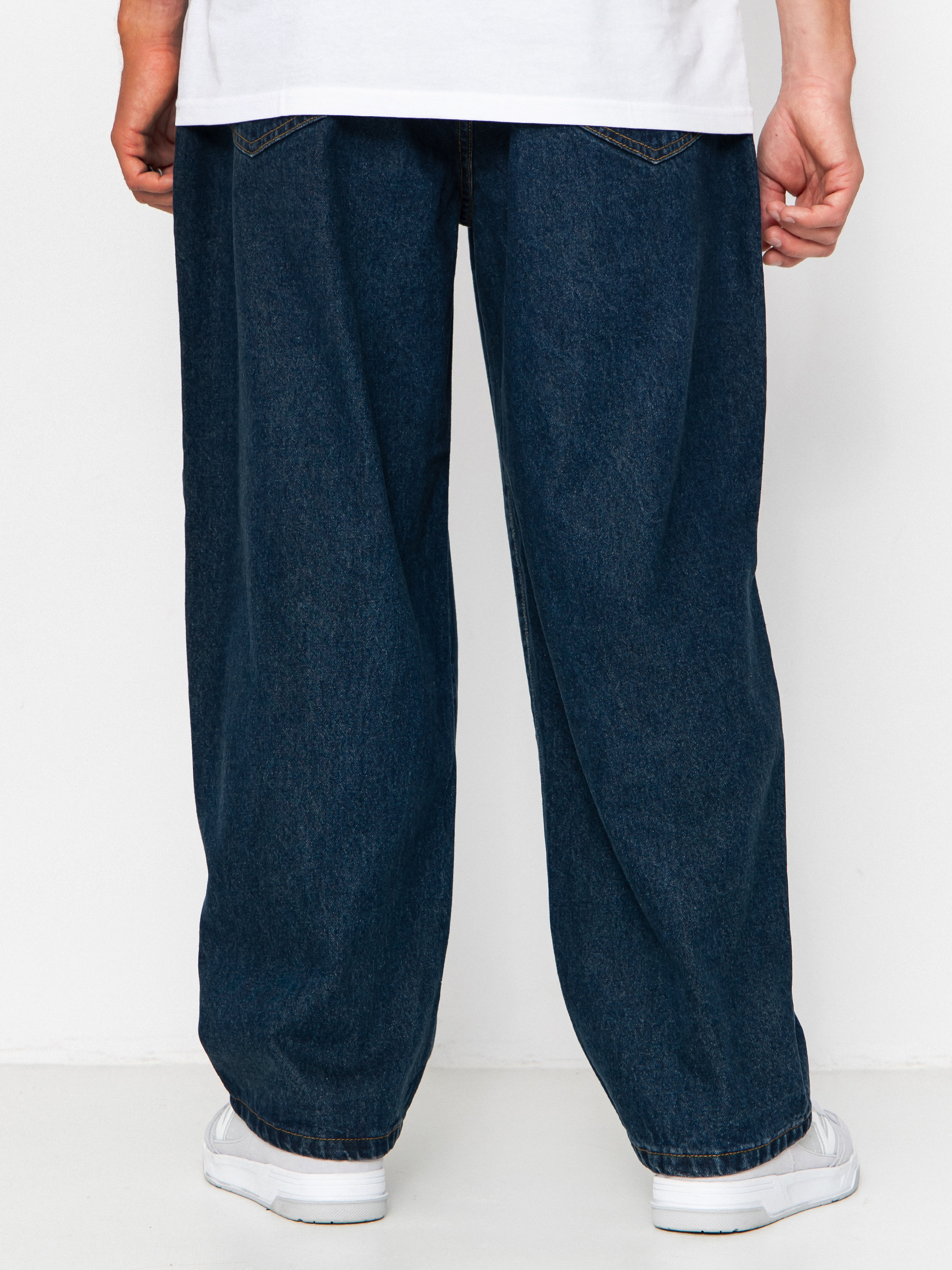 Kisnadrág Wasted Paris Signature Rod (raw blue)