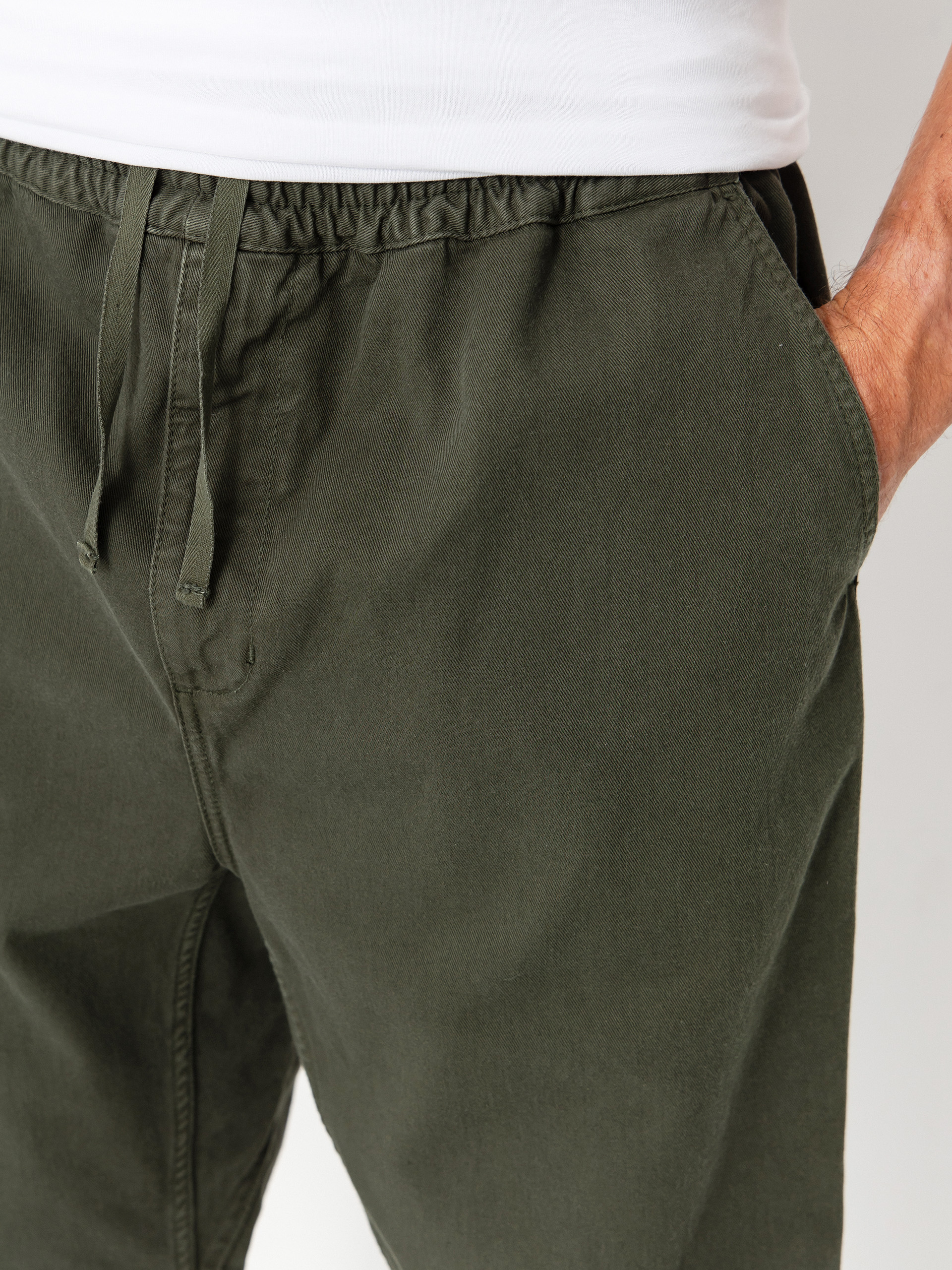 Carhartt WIP Flint Kisnadrág (opuntia/garment dyed)