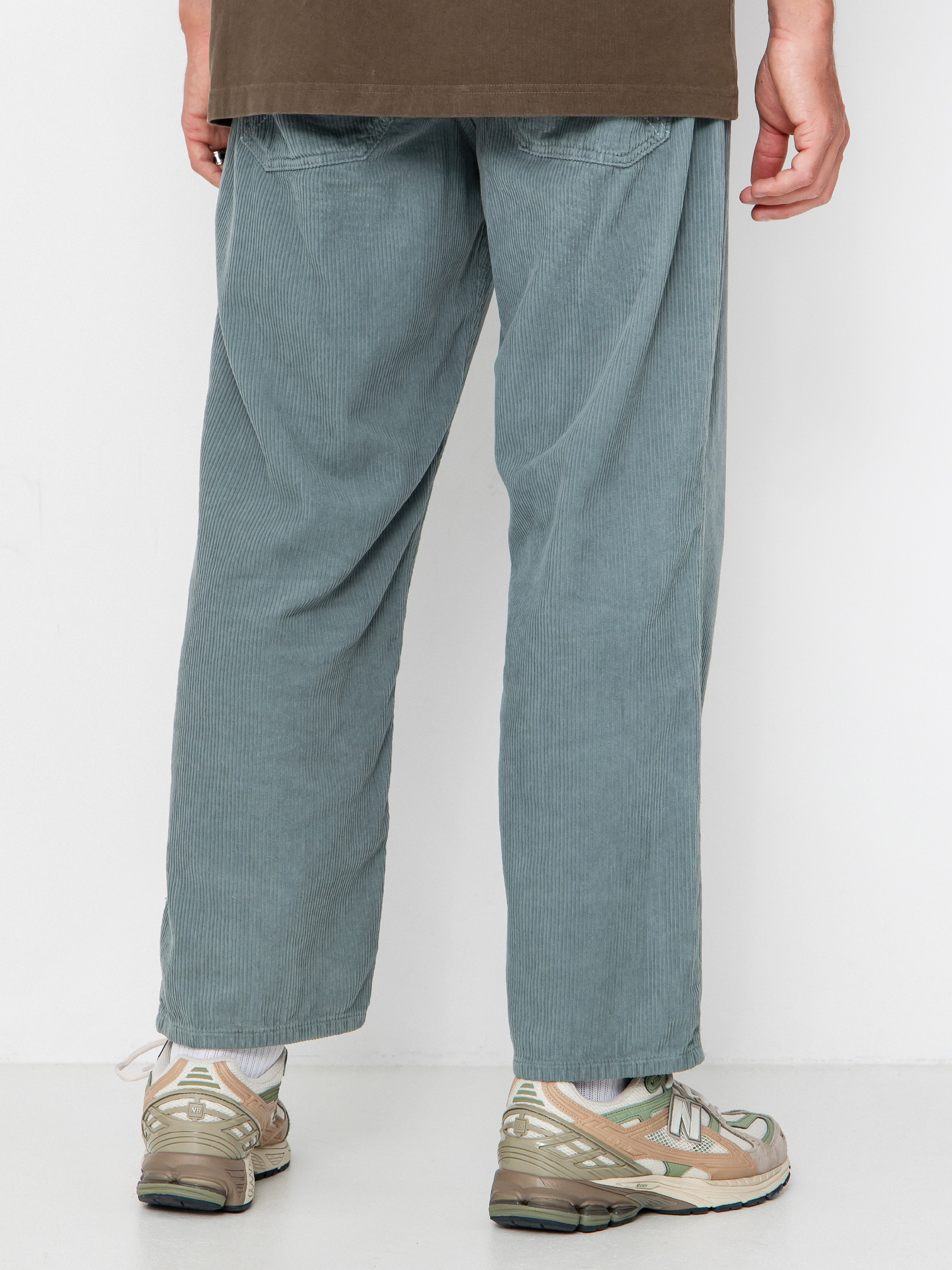 Homeboy X Tra Baggy Cord Kisnadrág (uboot)