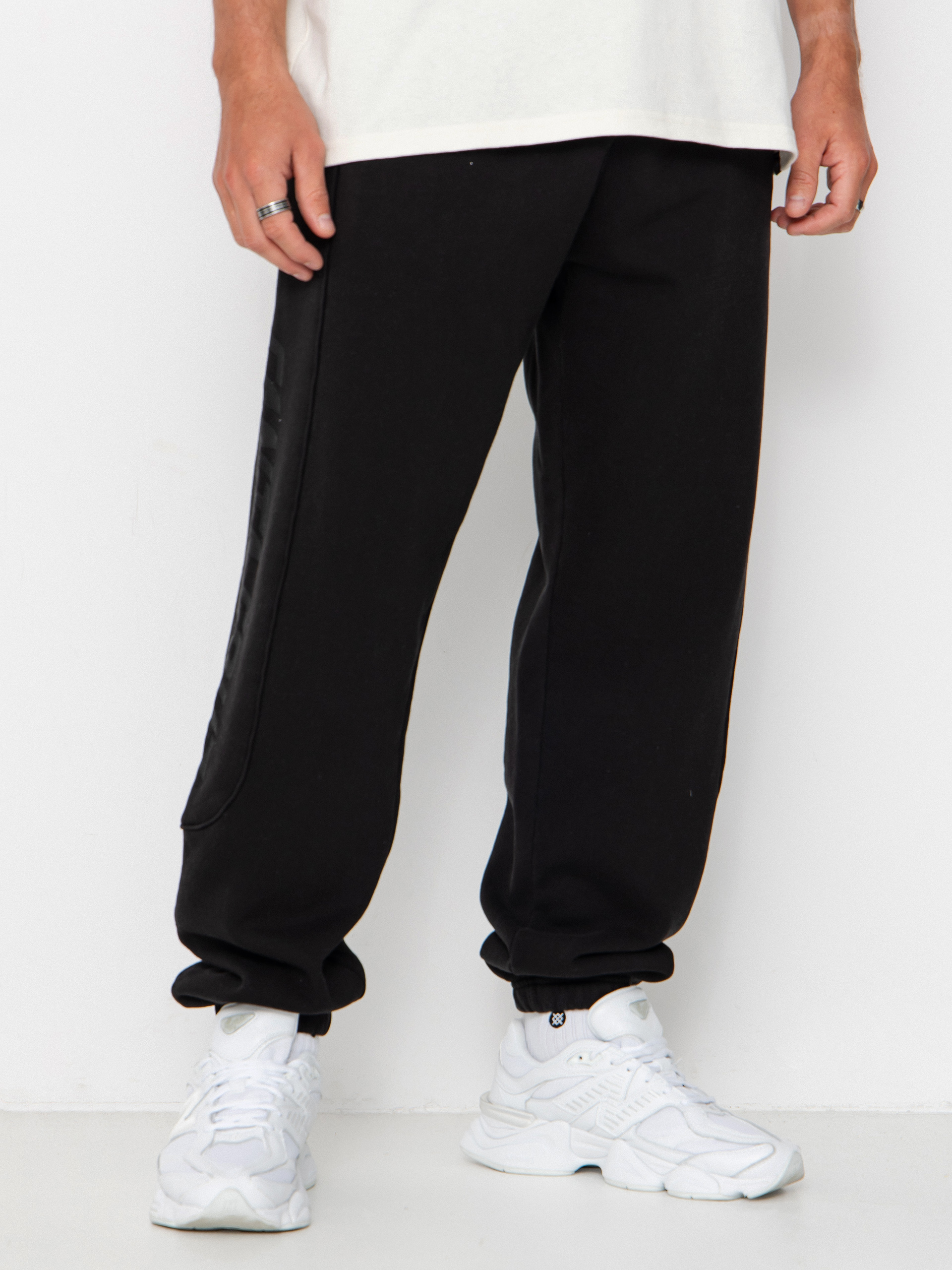 Kisnadrág Santa Cruz Team (black)