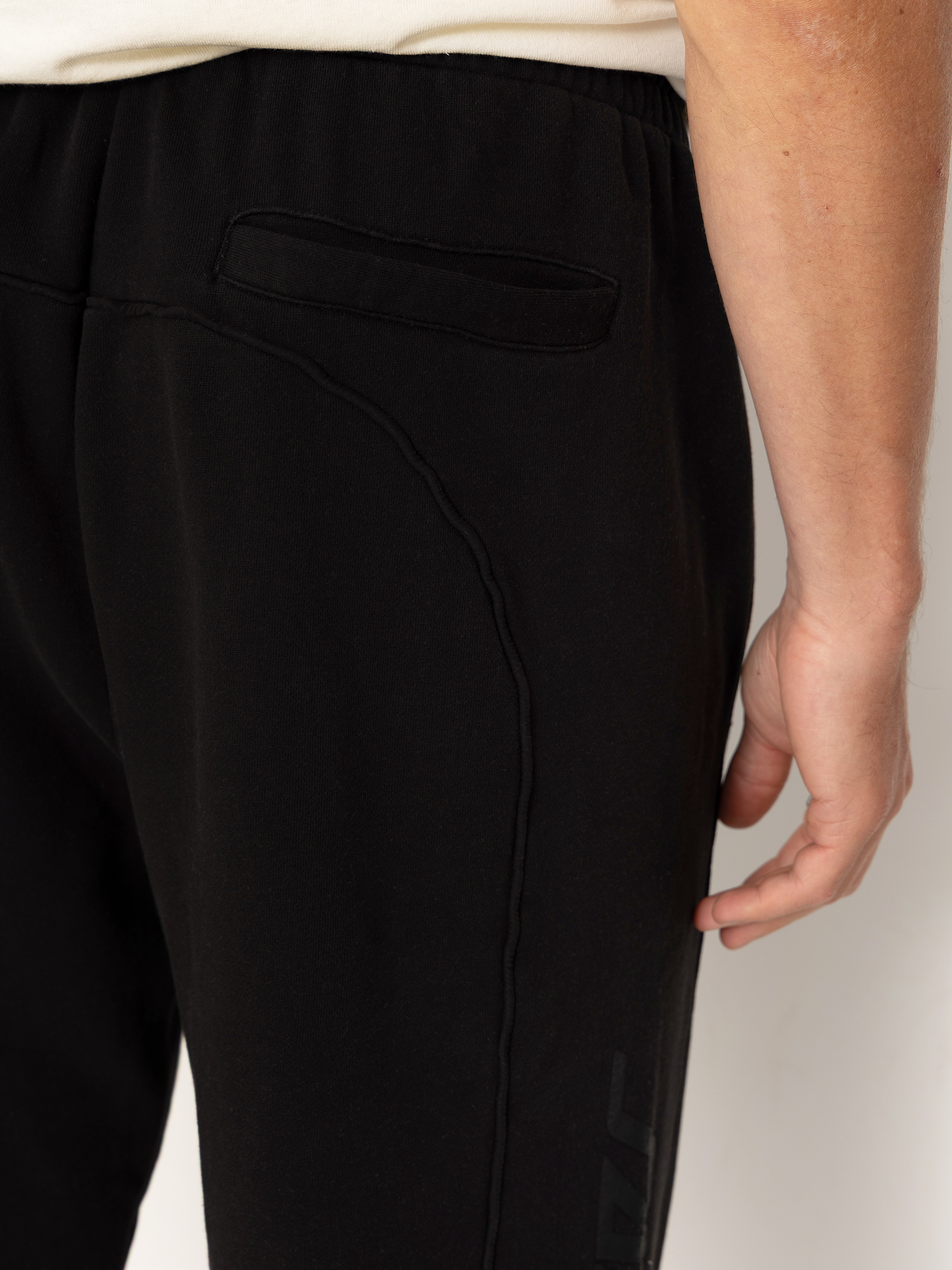 Kisnadrág Santa Cruz Team (black)