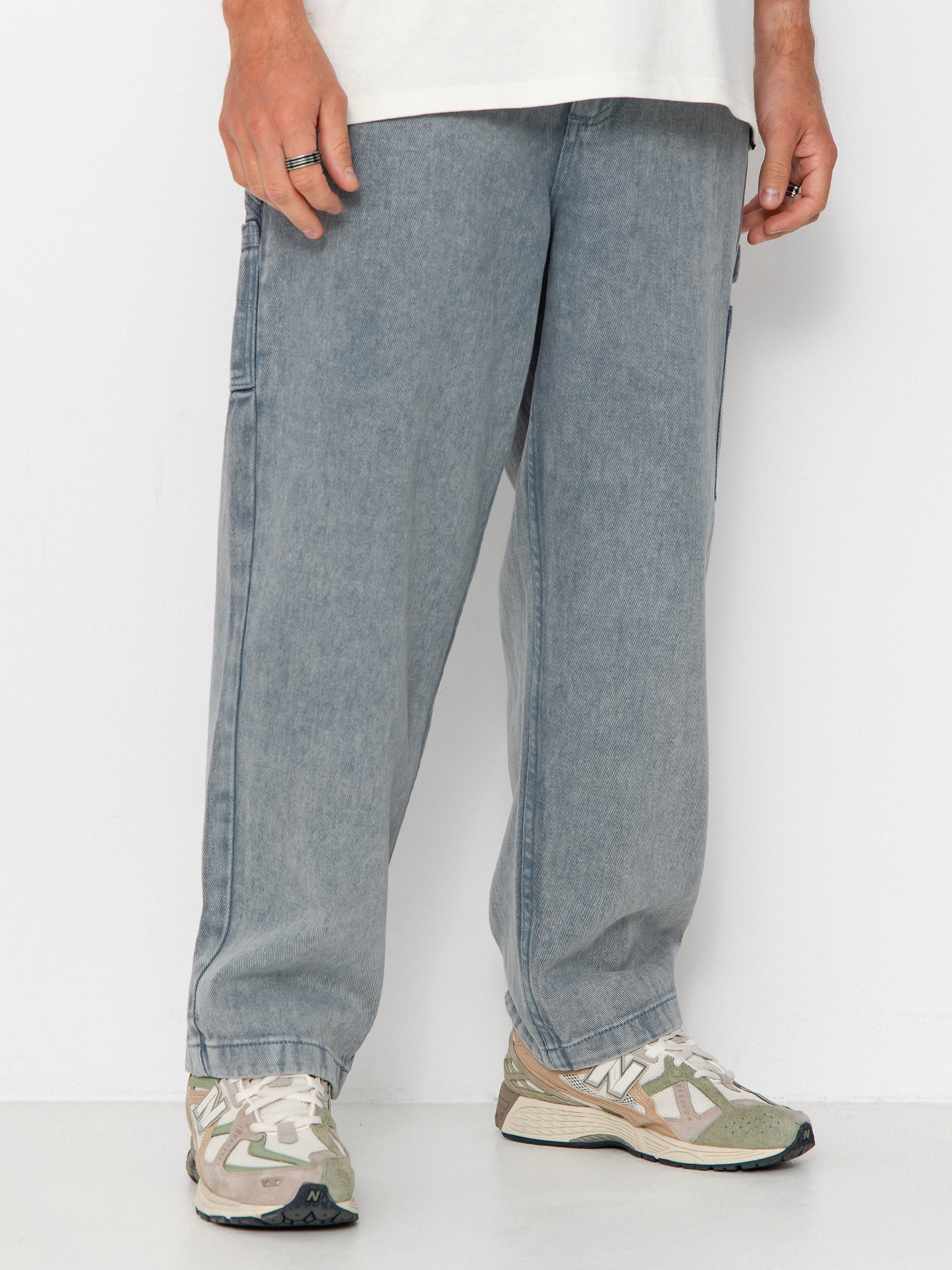 Kisnadrág Santa Cruz Carpenter (storm grey)