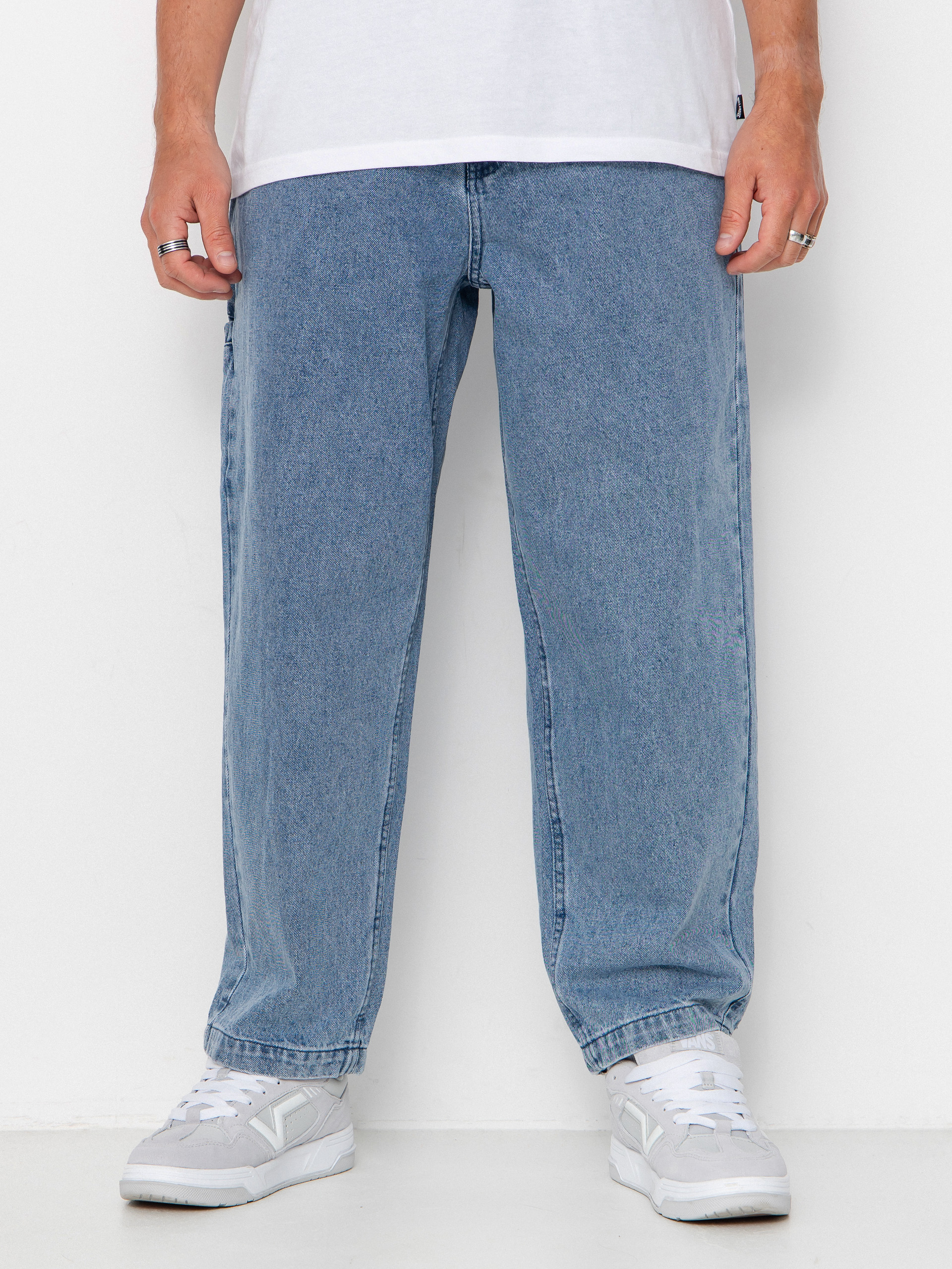 Kisnadrág Santa Cruz Railroad (mid blue)