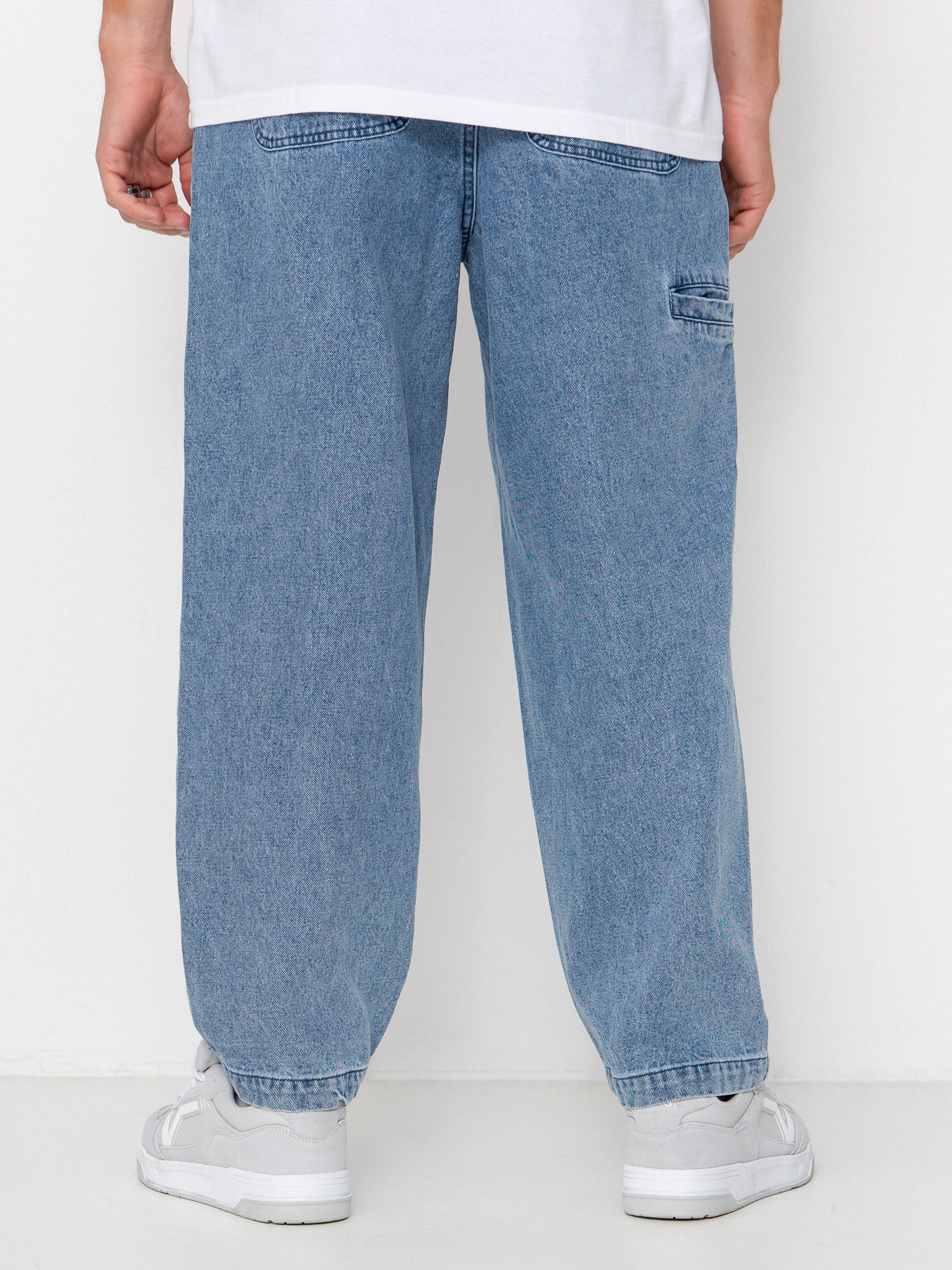 Kisnadrág Santa Cruz Railroad (mid blue)