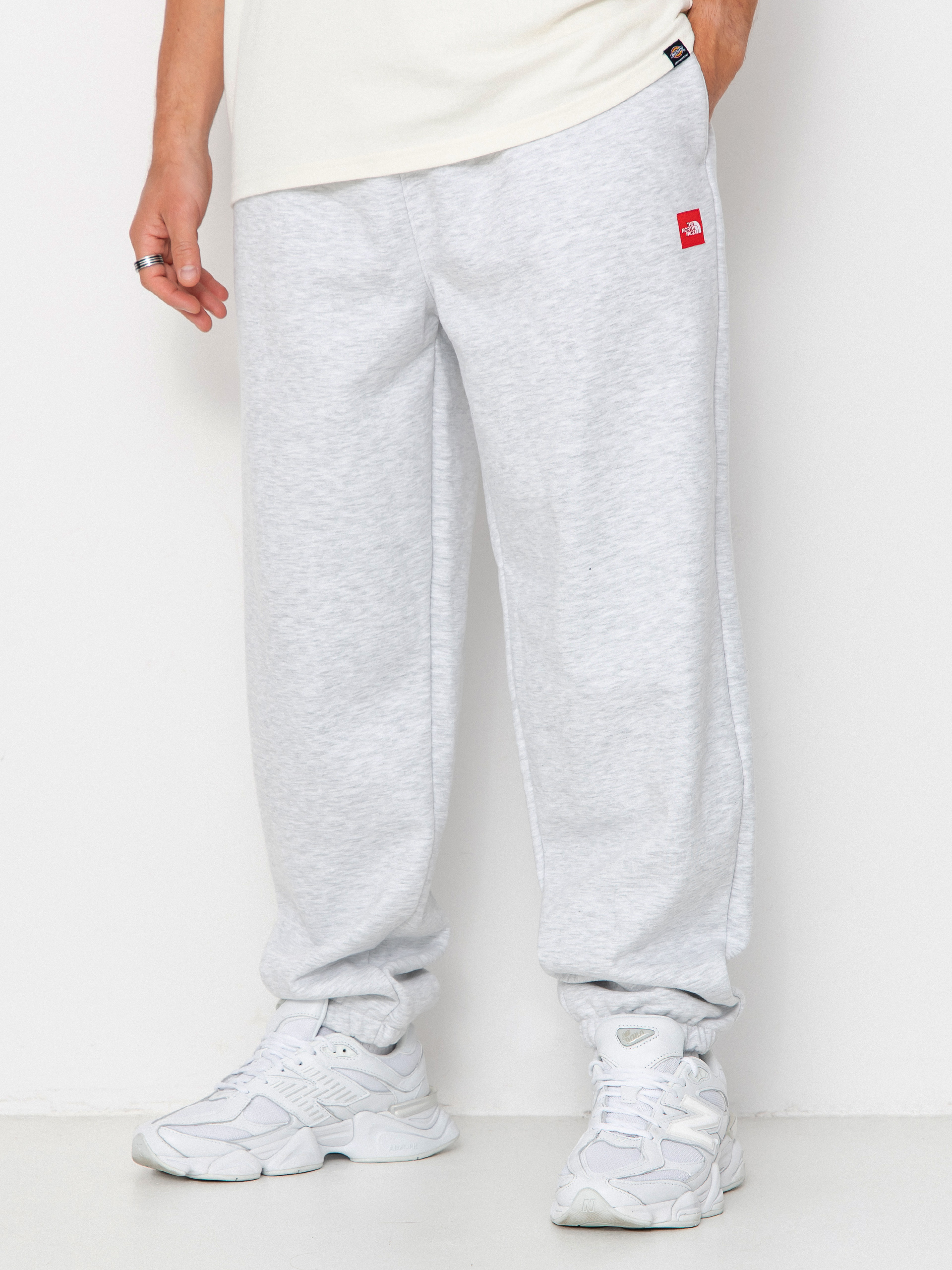 Kisnadrág The North Face Red Box (tnf classic grey heathe)