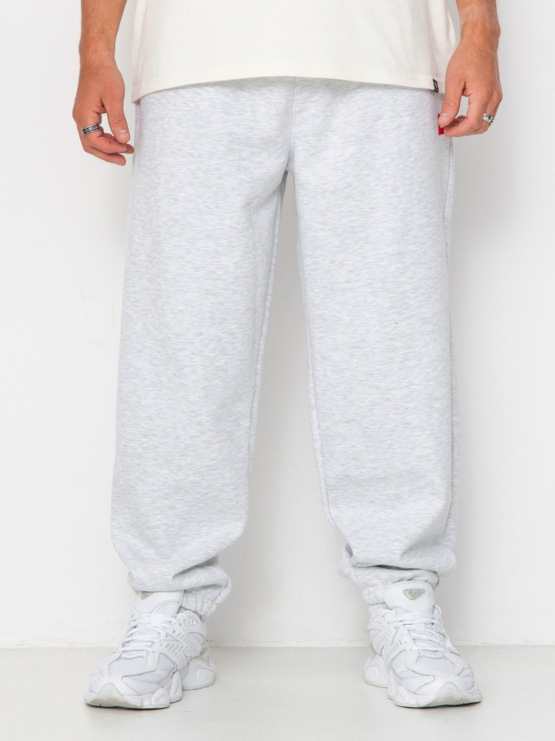 Kisnadrág The North Face Red Box (tnf classic grey heathe)