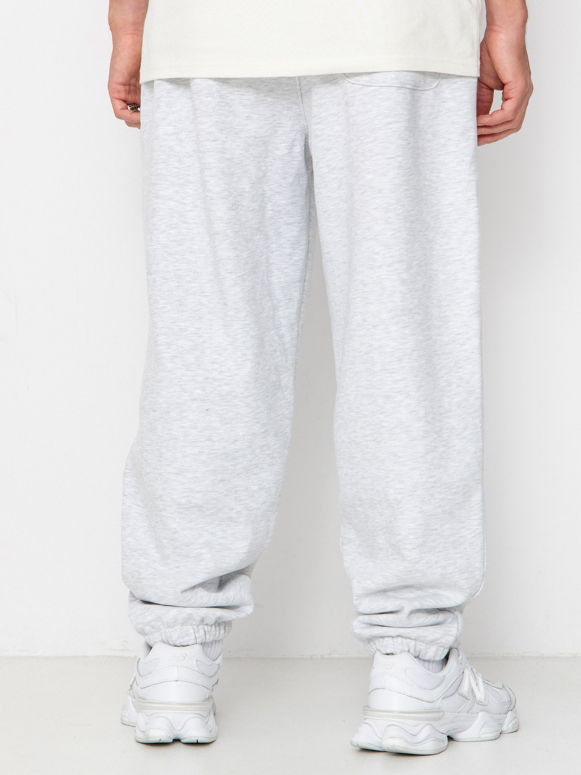 Kisnadrág The North Face Red Box (tnf classic grey heathe)