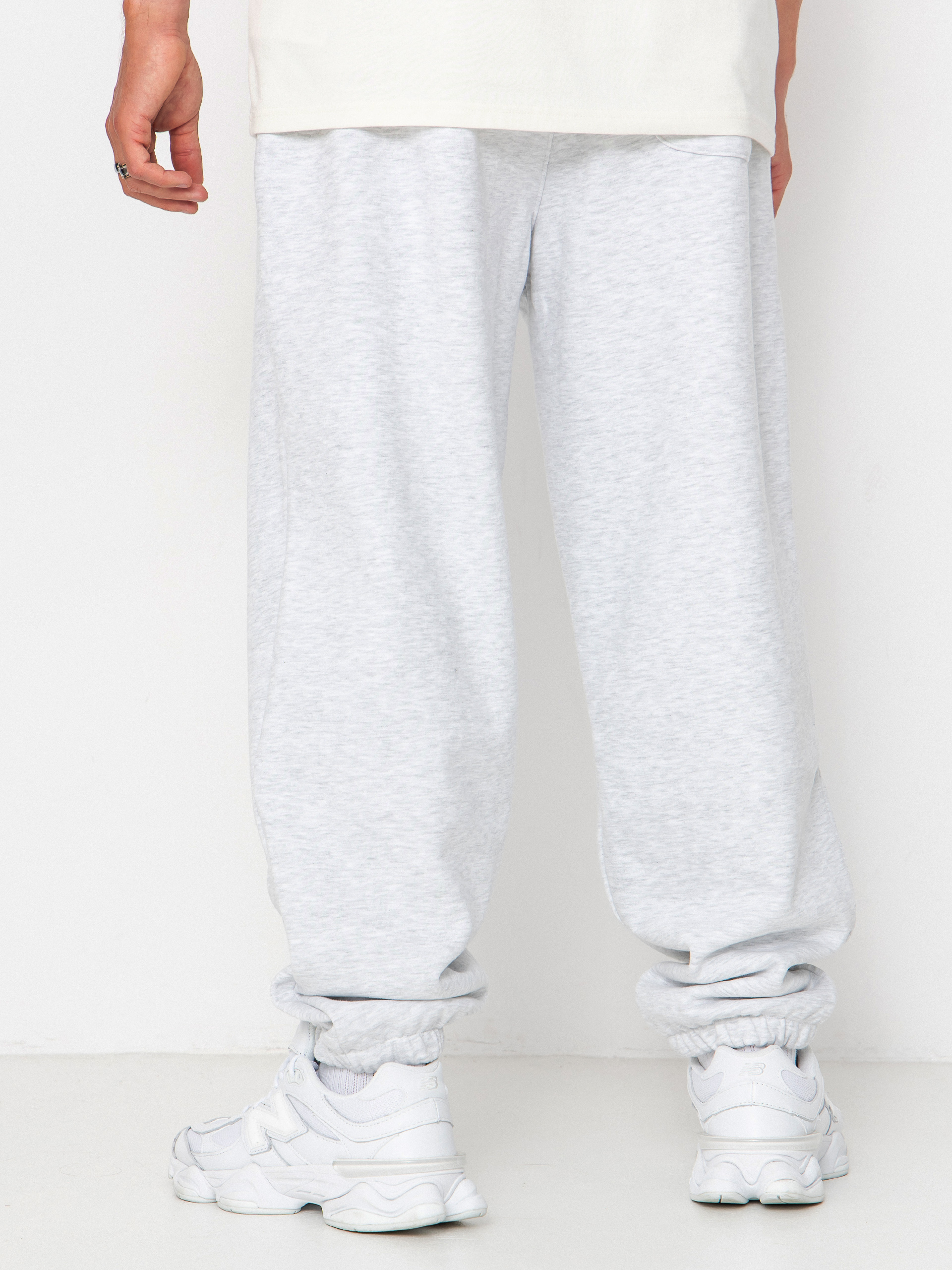 Kisnadrág The North Face Red Box (tnf classic grey heathe)