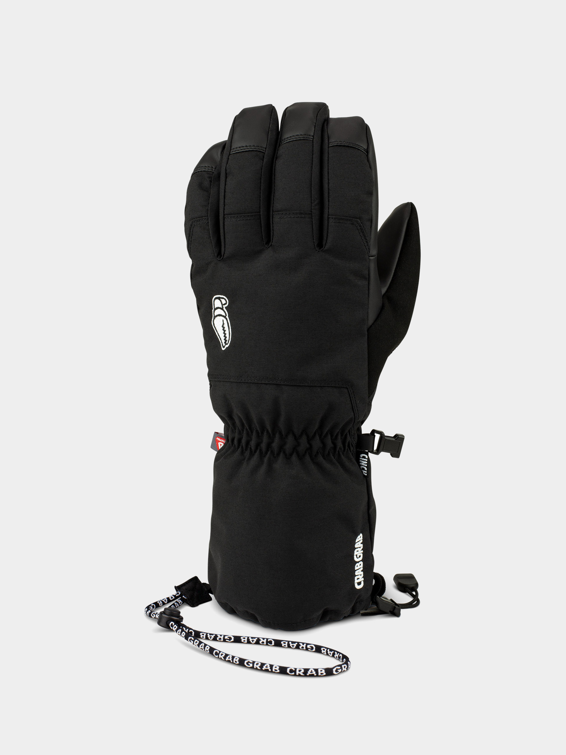 Kesztyu0171 Crab Grab Cinch Glove (true black)