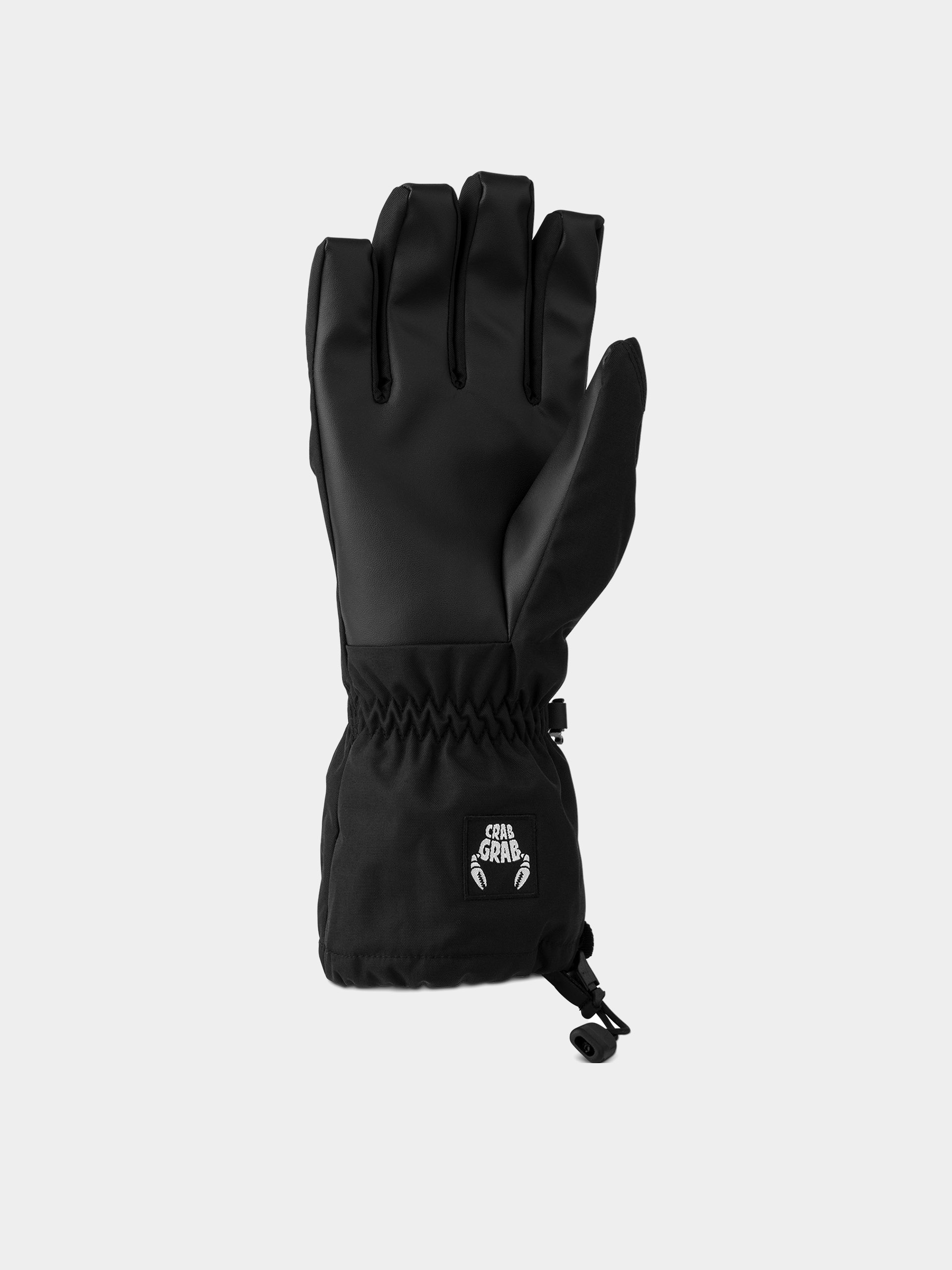 Kesztyű Crab Grab Cinch Glove (true black)