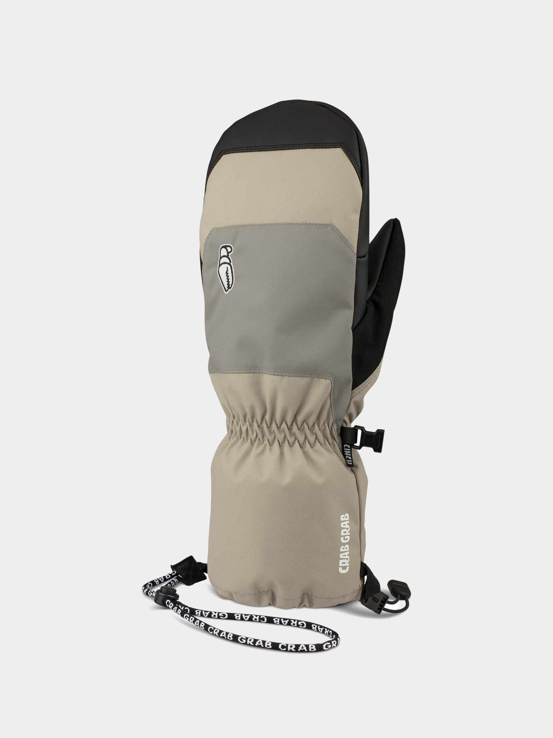 Kesztyű Crab Grab Cinch Mitt (oyster)