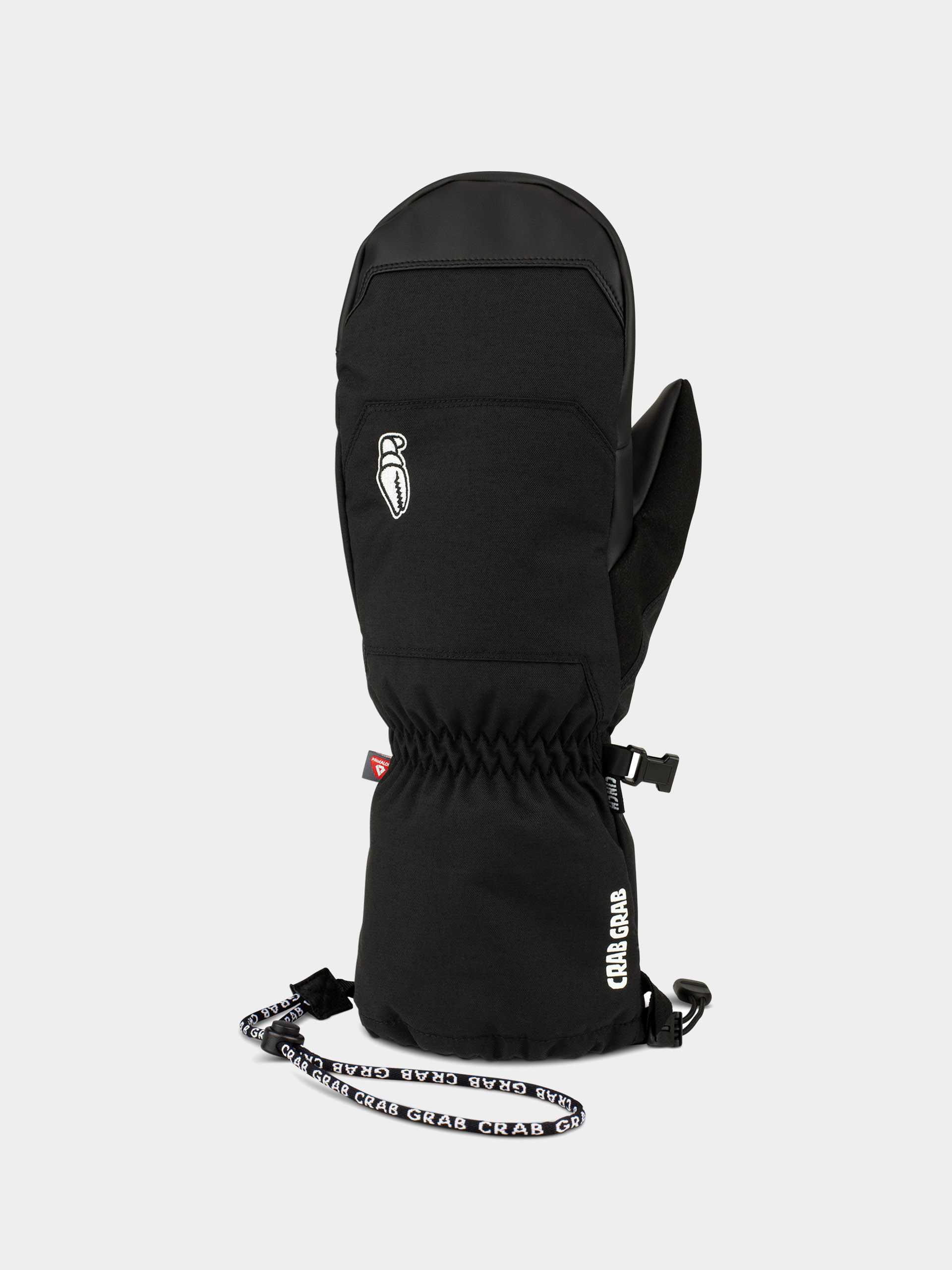 Kesztyű Crab Grab Cinch Mitt (true black)