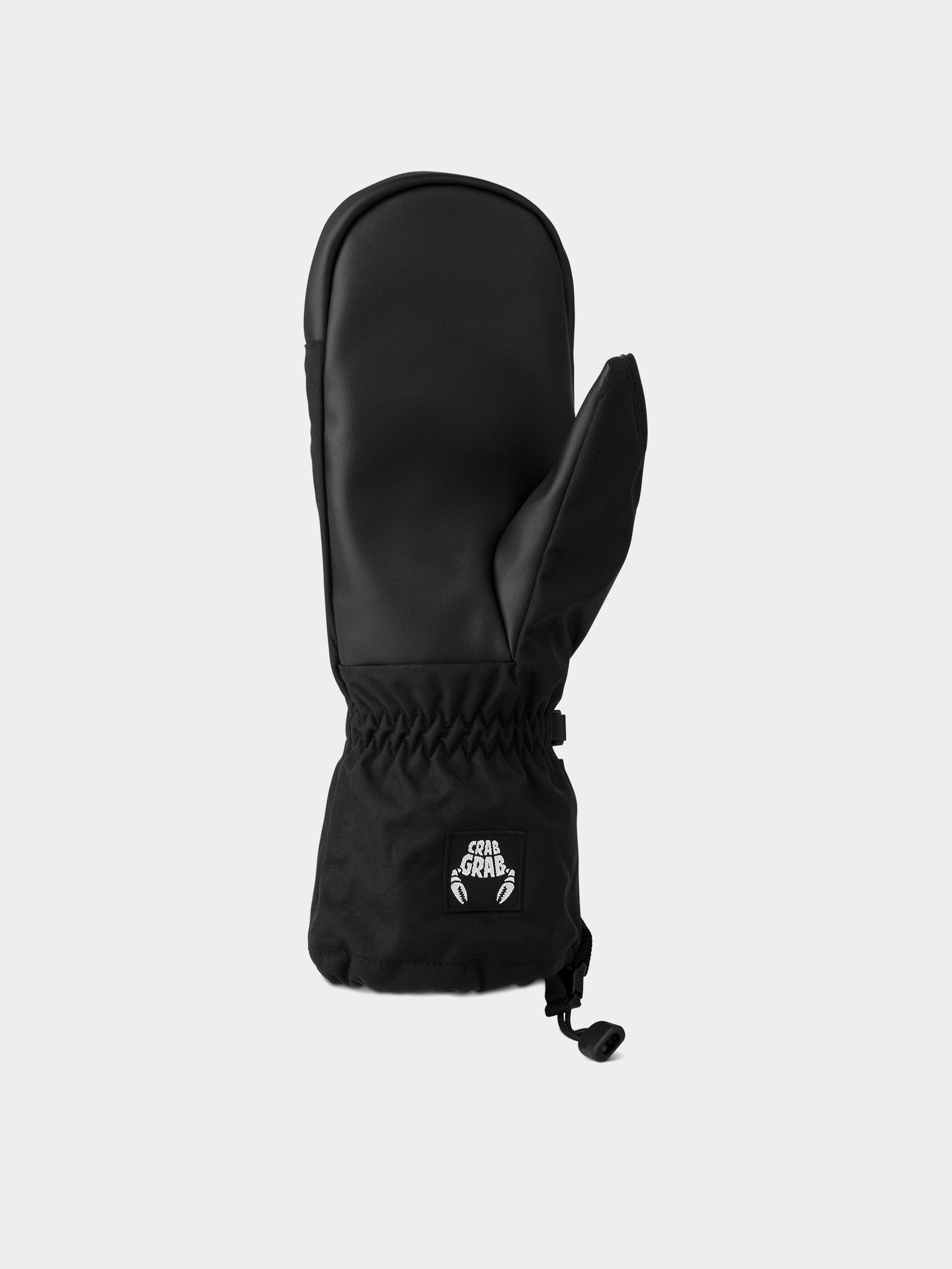 Kesztyű Crab Grab Cinch Mitt (true black)