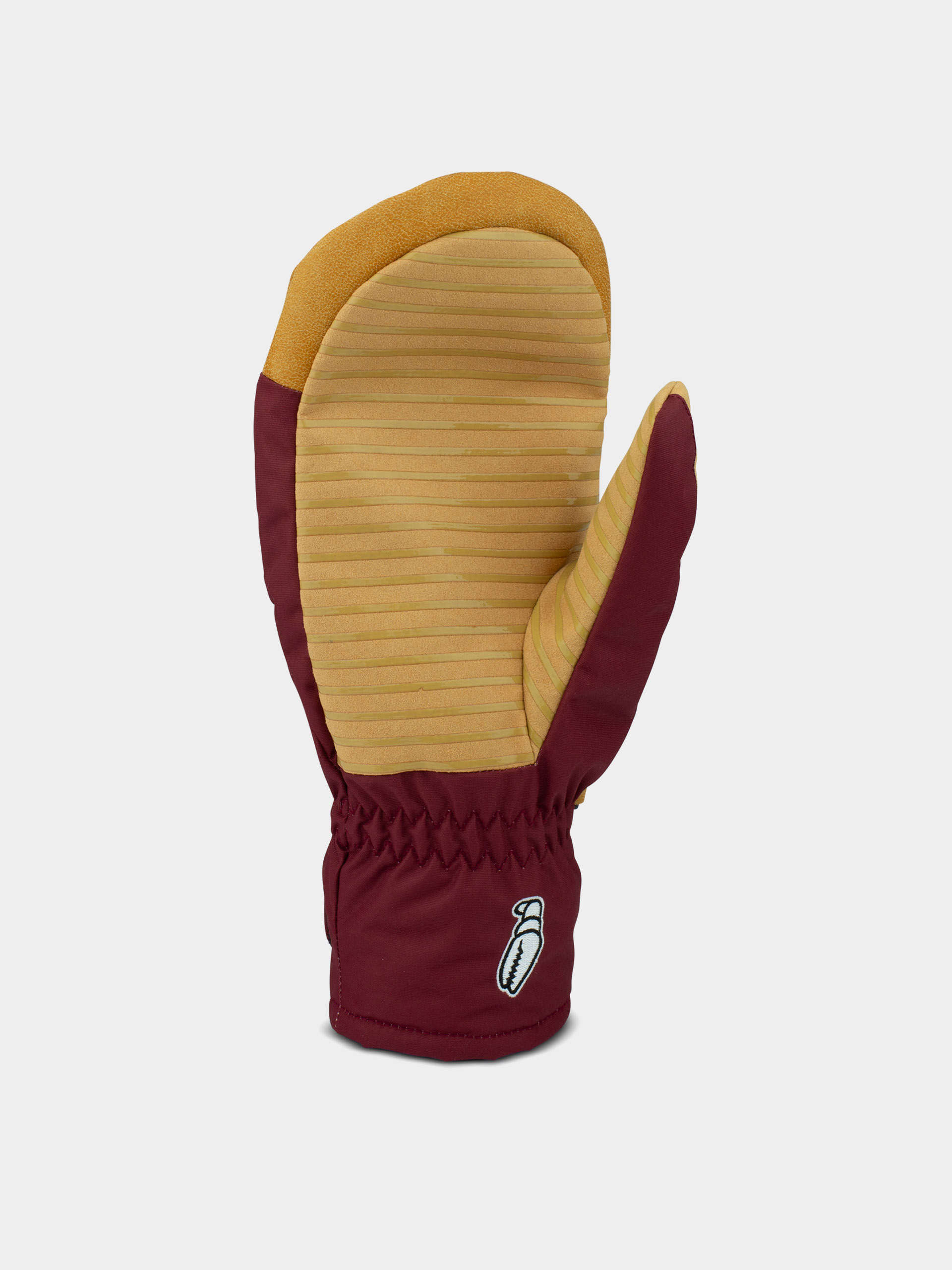Kesztyű Crab Grab Punch Mitt (maroon)