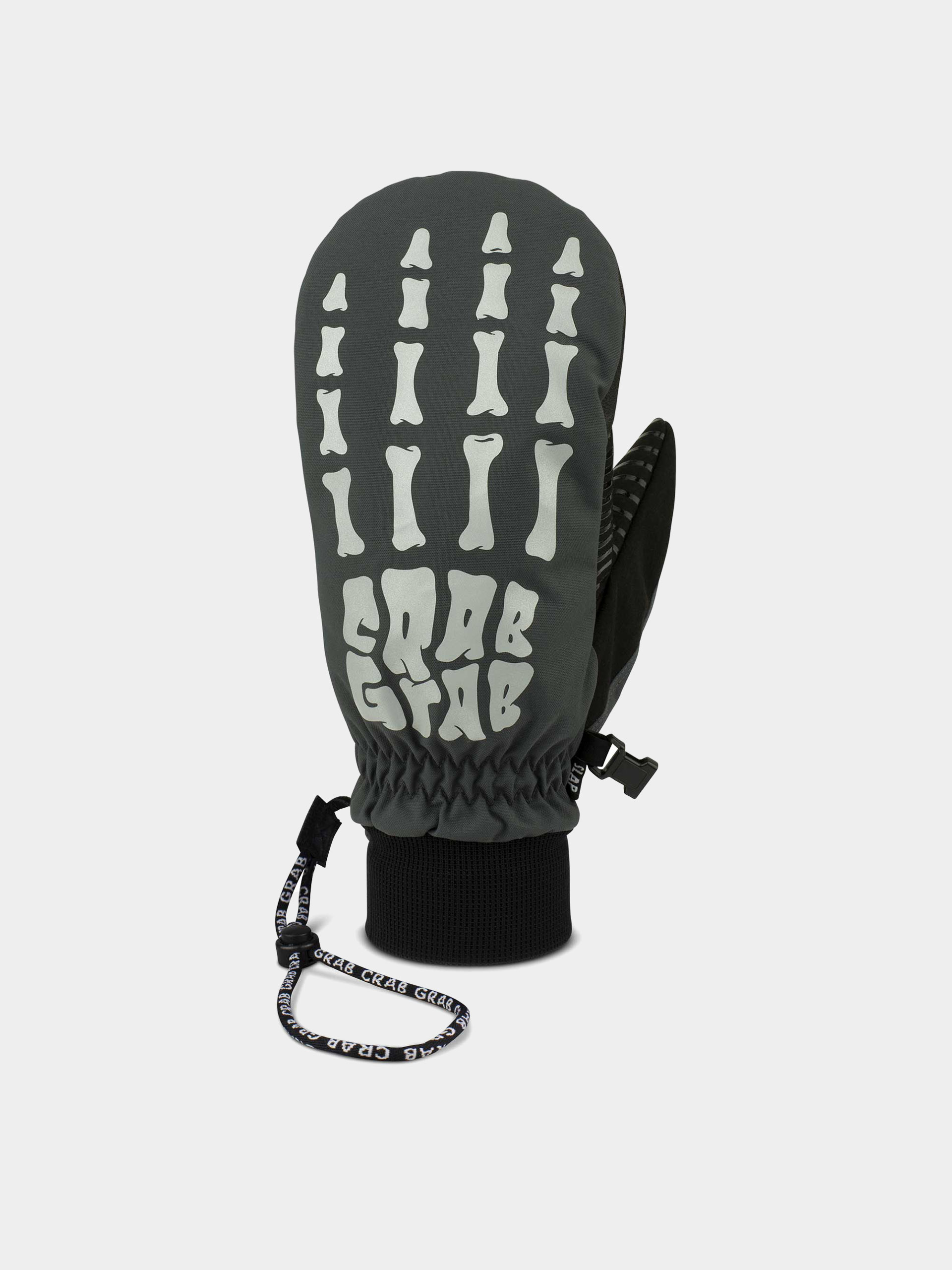 Crab Grab Slap Mitt Kesztyű (bones reflective)