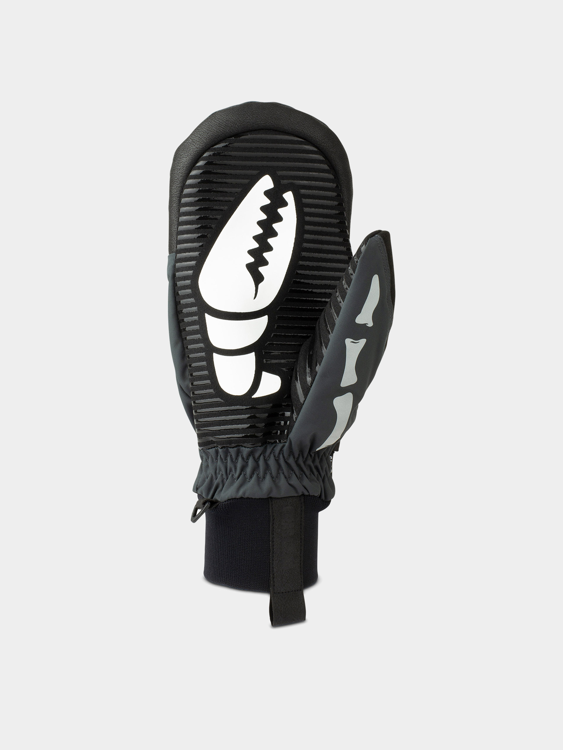 Crab Grab Slap Mitt Kesztyű (bones reflective)