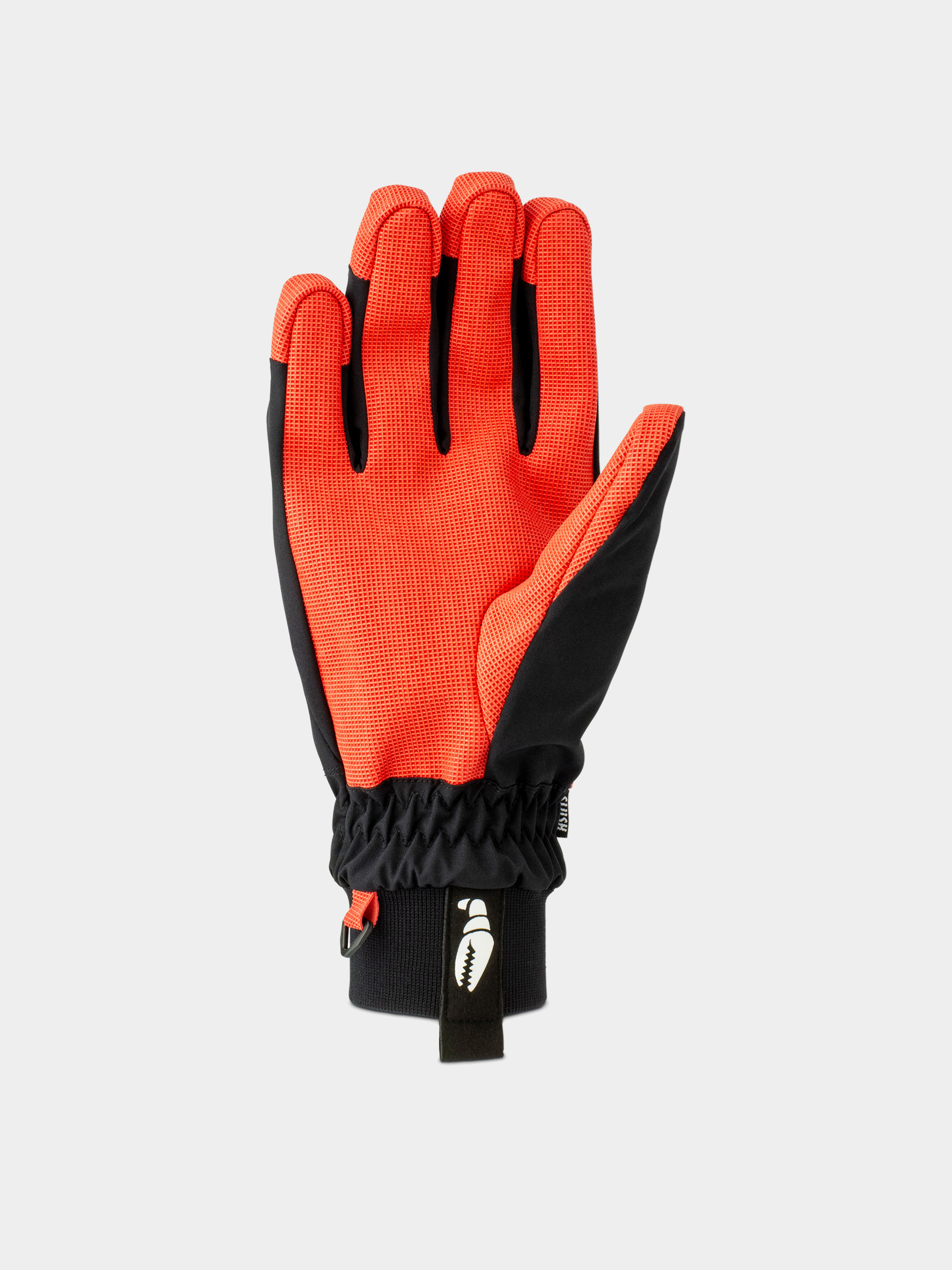Kesztyű Crab Grab Slush Glove (black and red)
