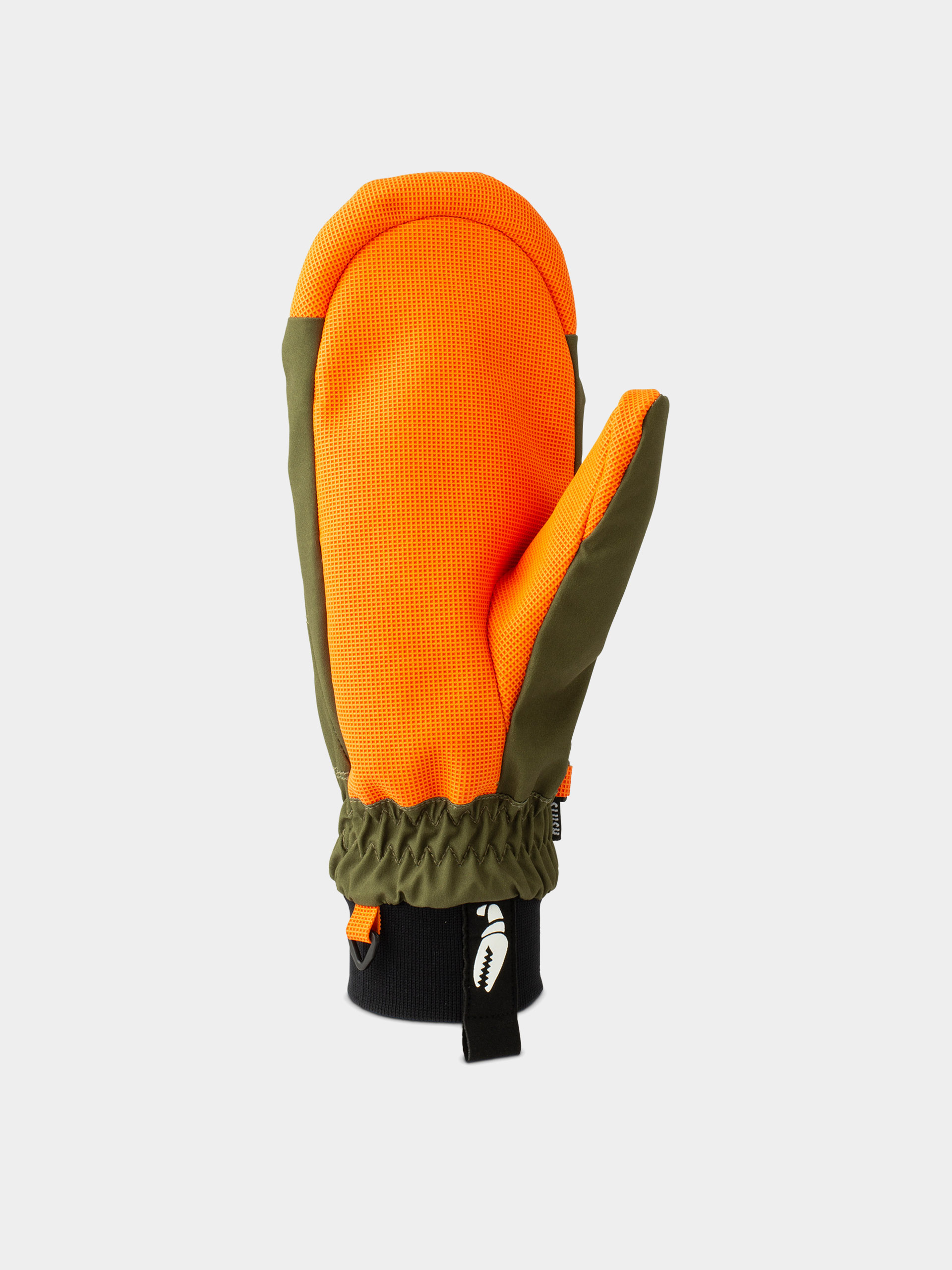 Kesztyű Crab Grab Slush Mitt (olive and orange)