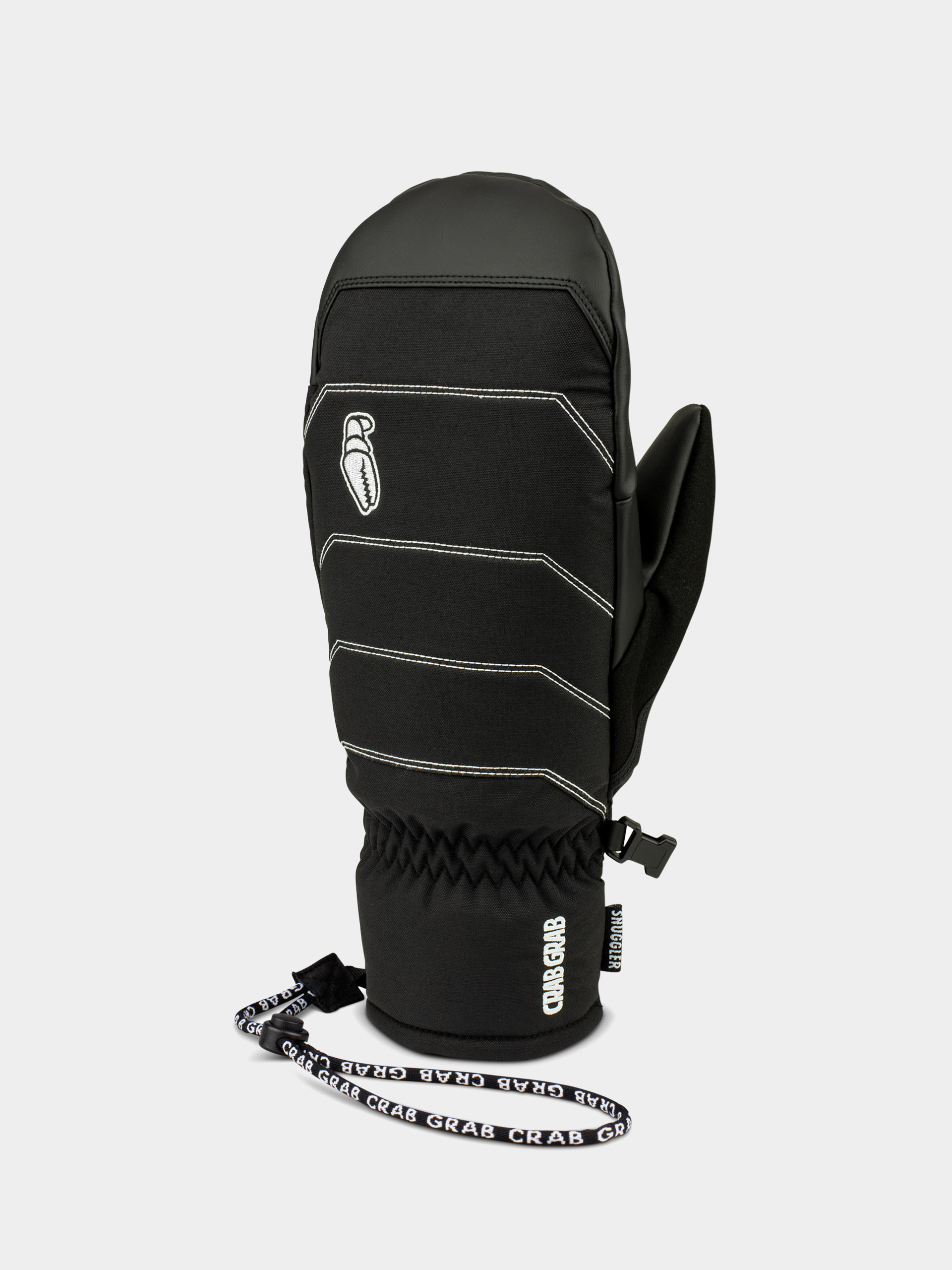 Kesztyű Crab Grab Snuggler Mitt (black contrast)