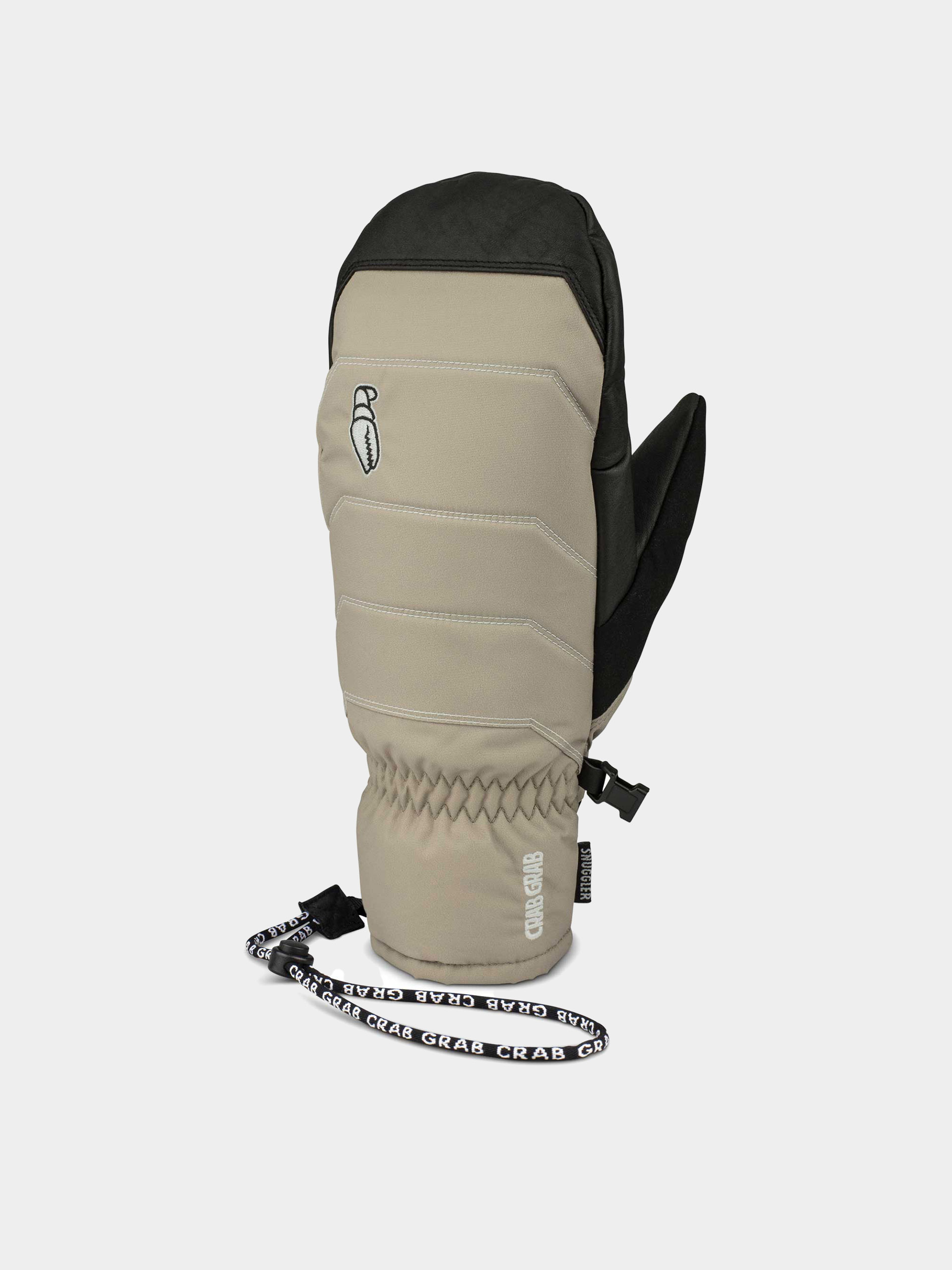 Kesztyű Crab Grab Snuggler Mitt (oyster)