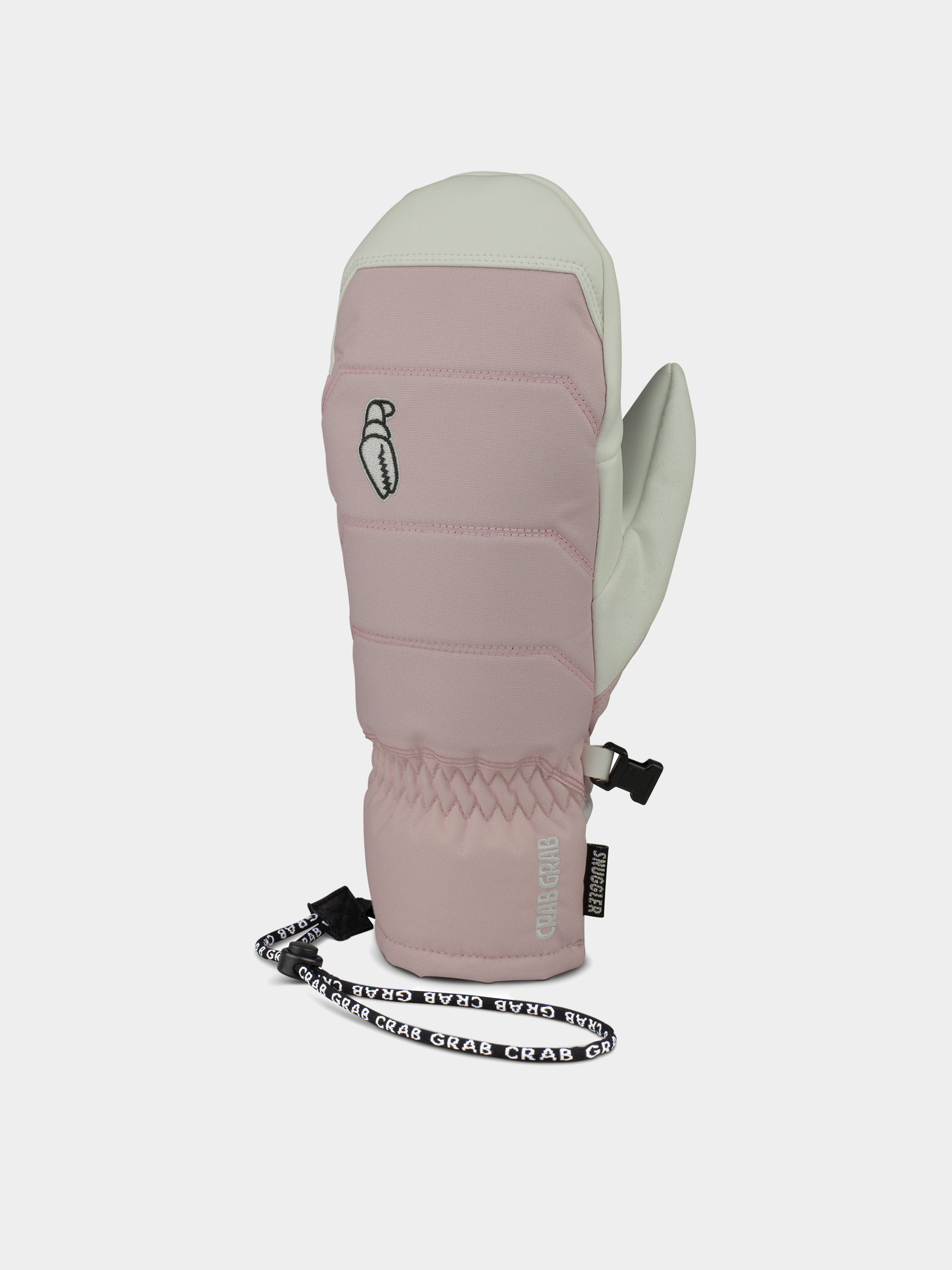 Kesztyű Crab Grab Snuggler Mitt Wmn (cotton candy)