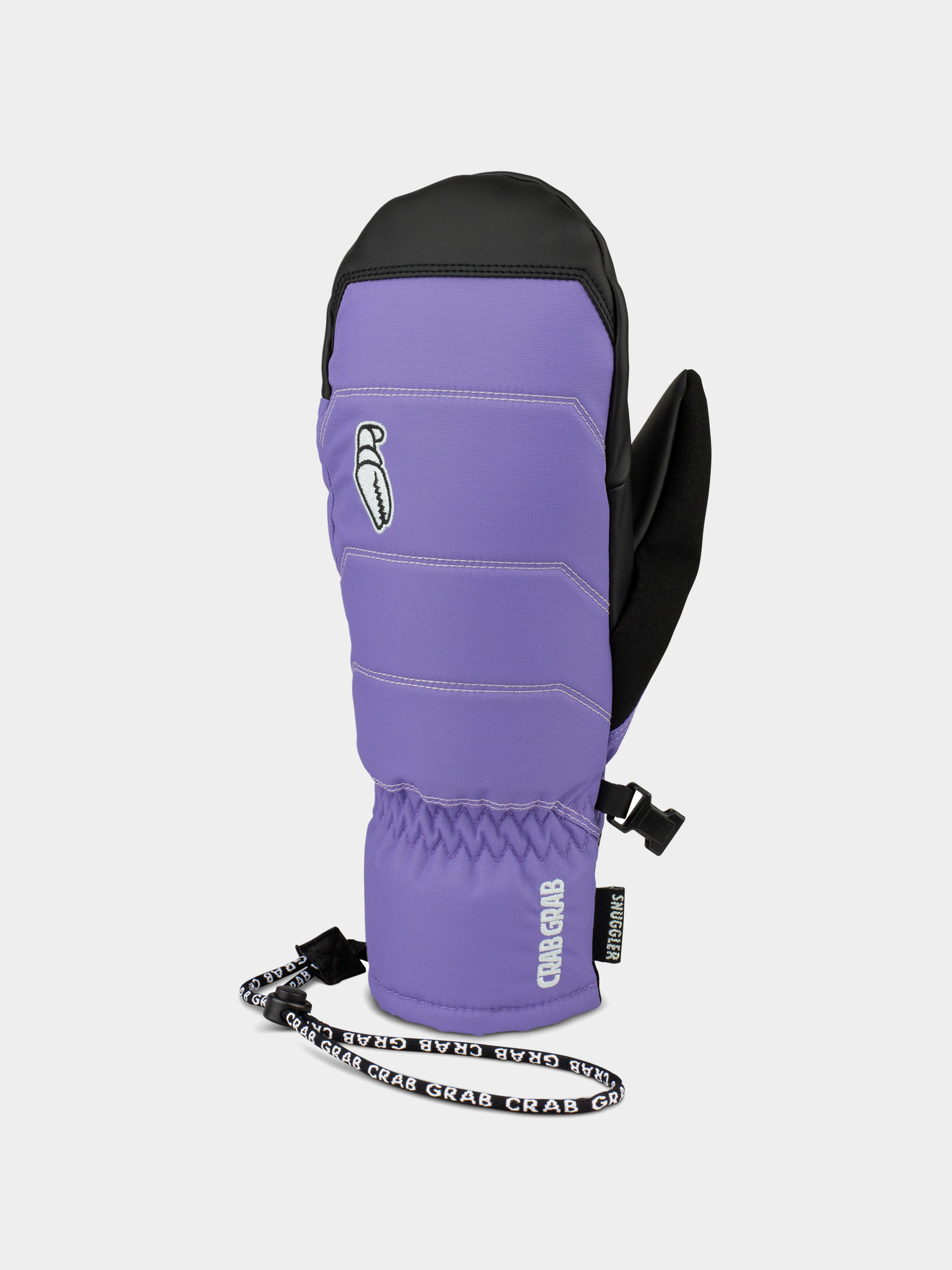 Kesztyu0171 Crab Grab Snuggler Mitt Wmn (lilac)