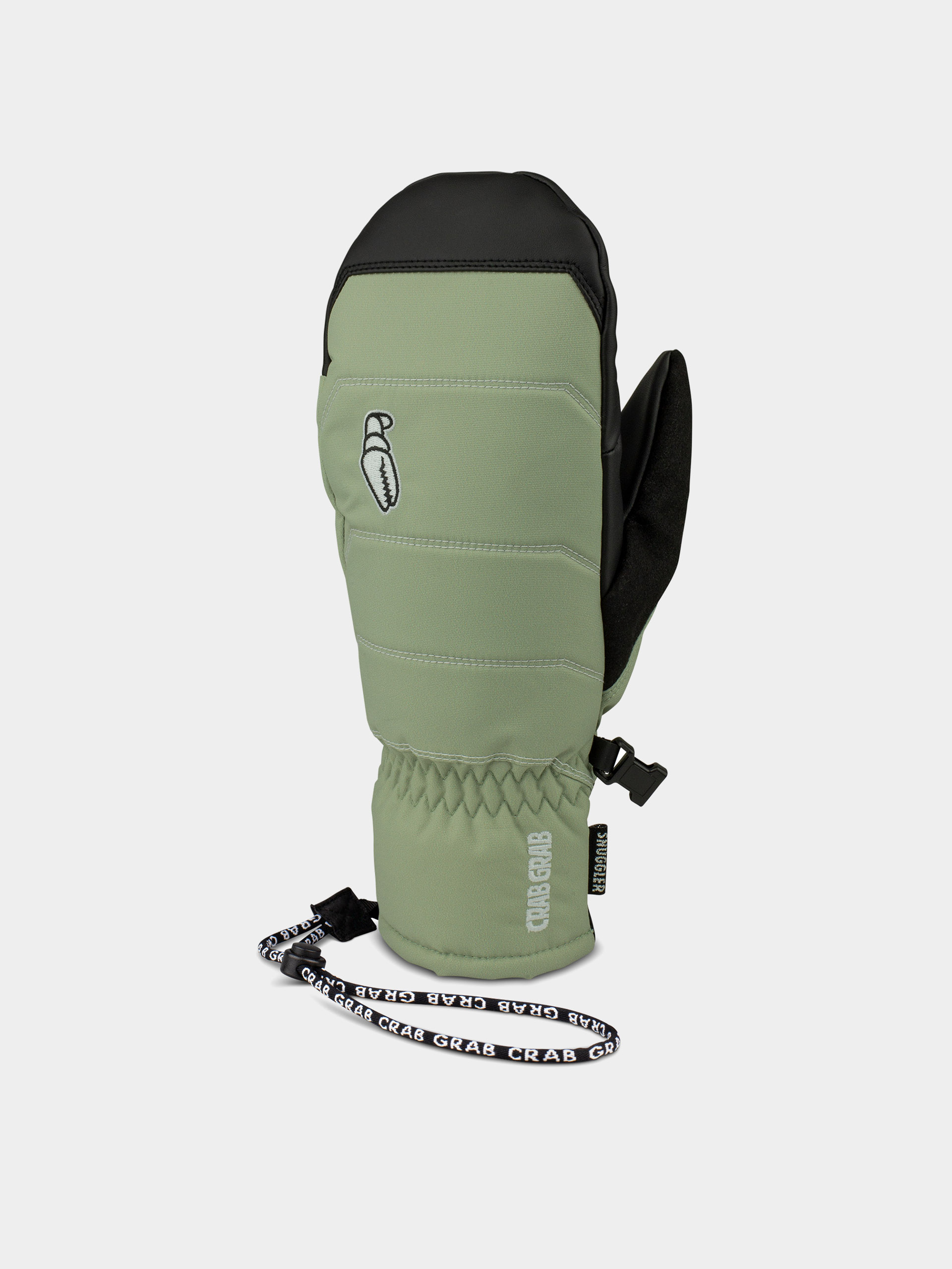 Kesztyű Crab Grab Snuggler Mitt Wmn (sage)