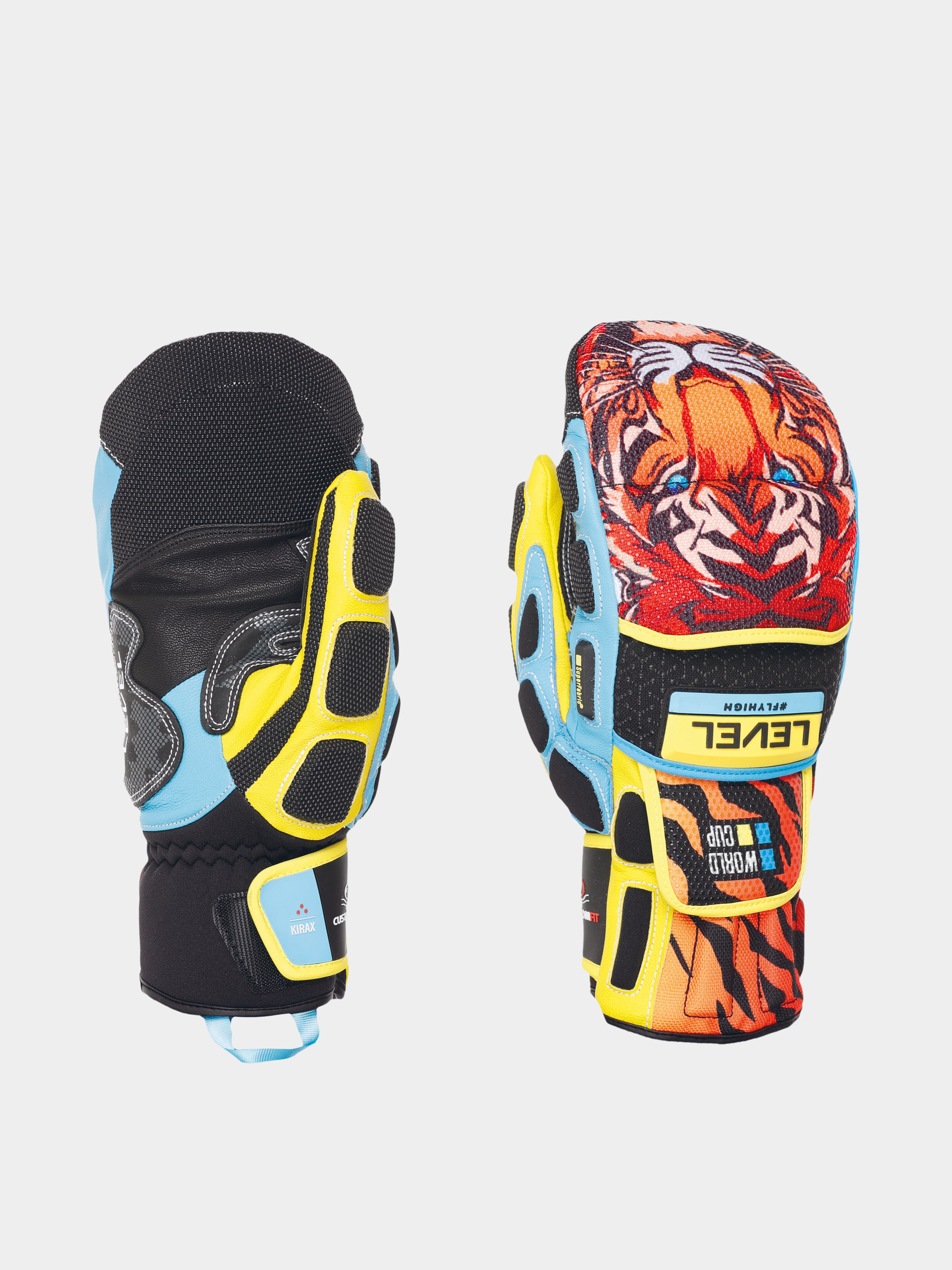 Kesztyű Level Worldcup Cf Mitt
