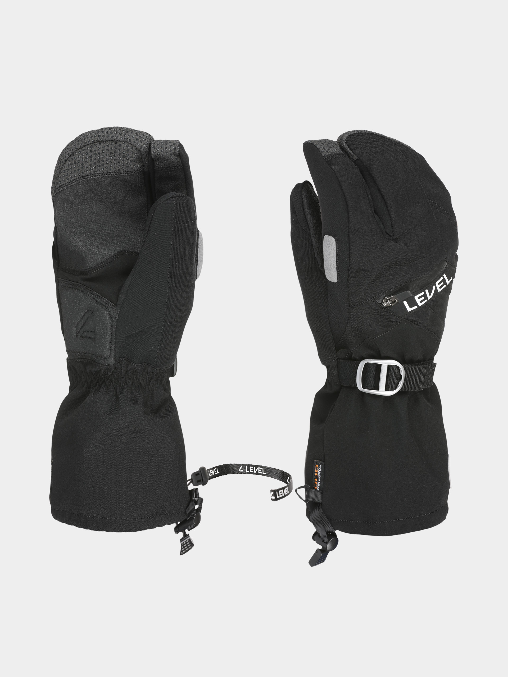 Kesztyű Level Star Trigger (black)