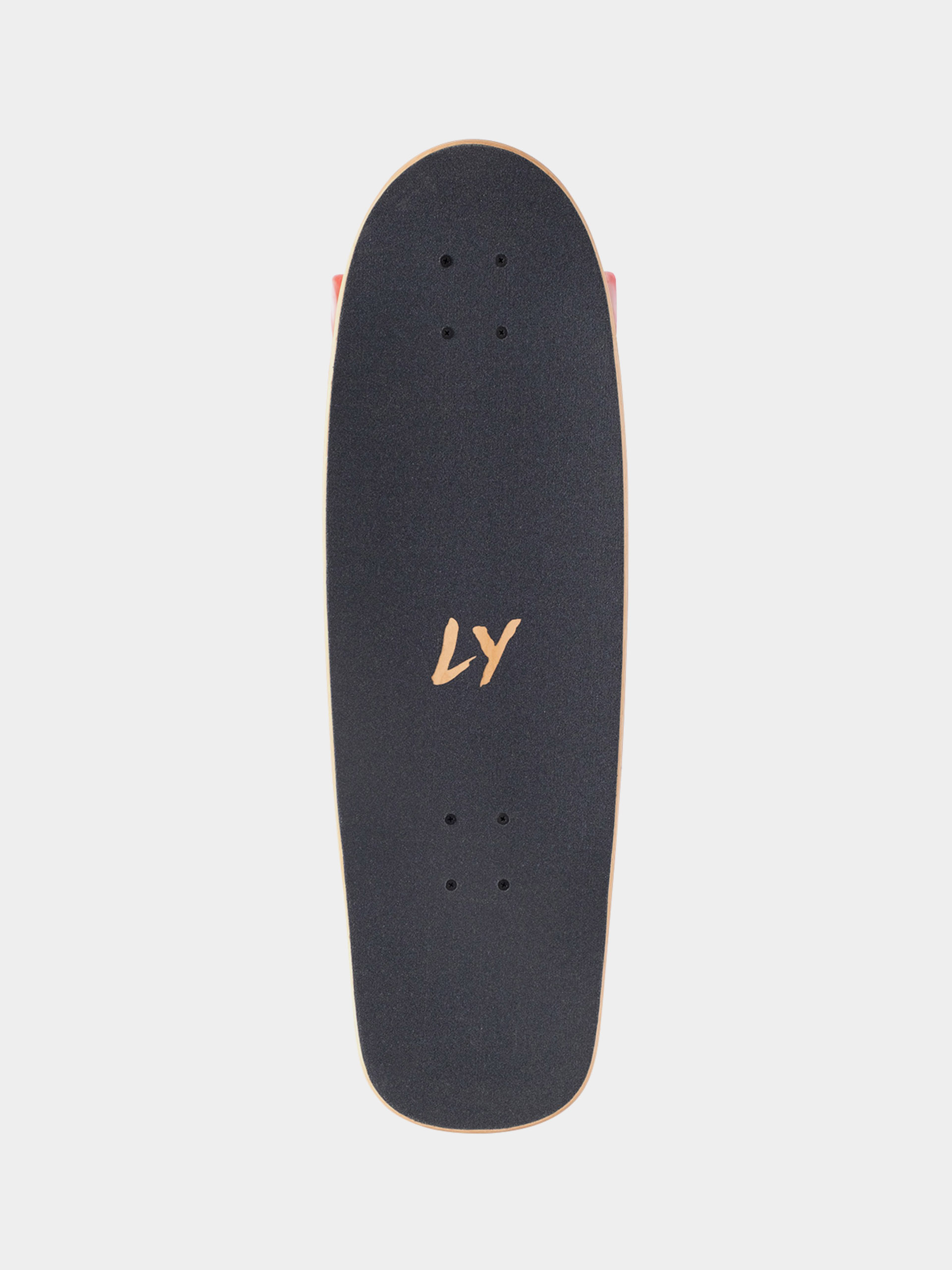 Cruiser Landyachtz Tugboat (meowjiuana ultra carve)