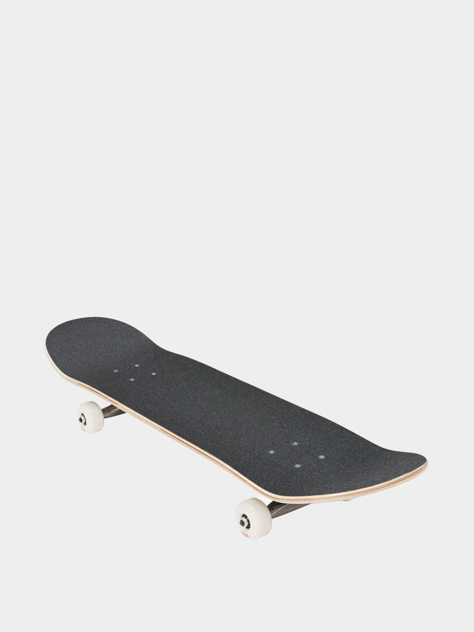 Komplett gördeszka Globe G0 Strype Hard (black/off white)