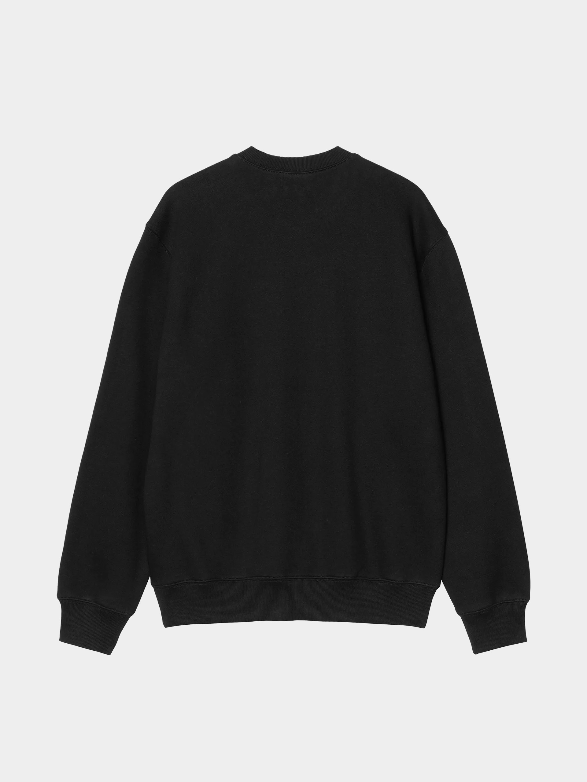 Pulóver Carhartt WIP Schooling (black)
