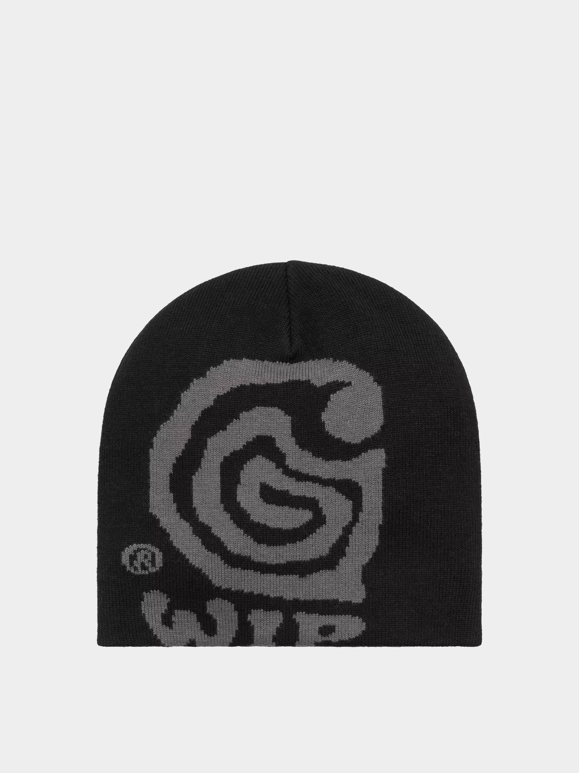 Sapka Carhartt WIP Helix (black/porphyry)