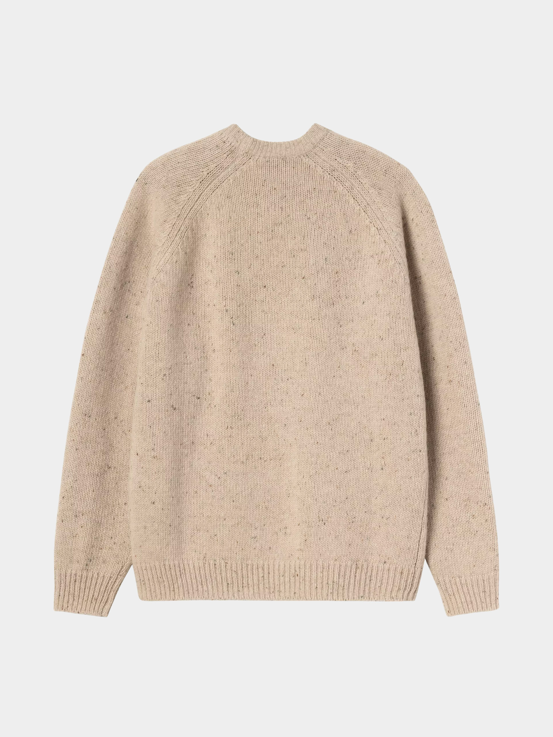 Pulóver Carhartt WIP Anglistic (speckled fleur de sel)