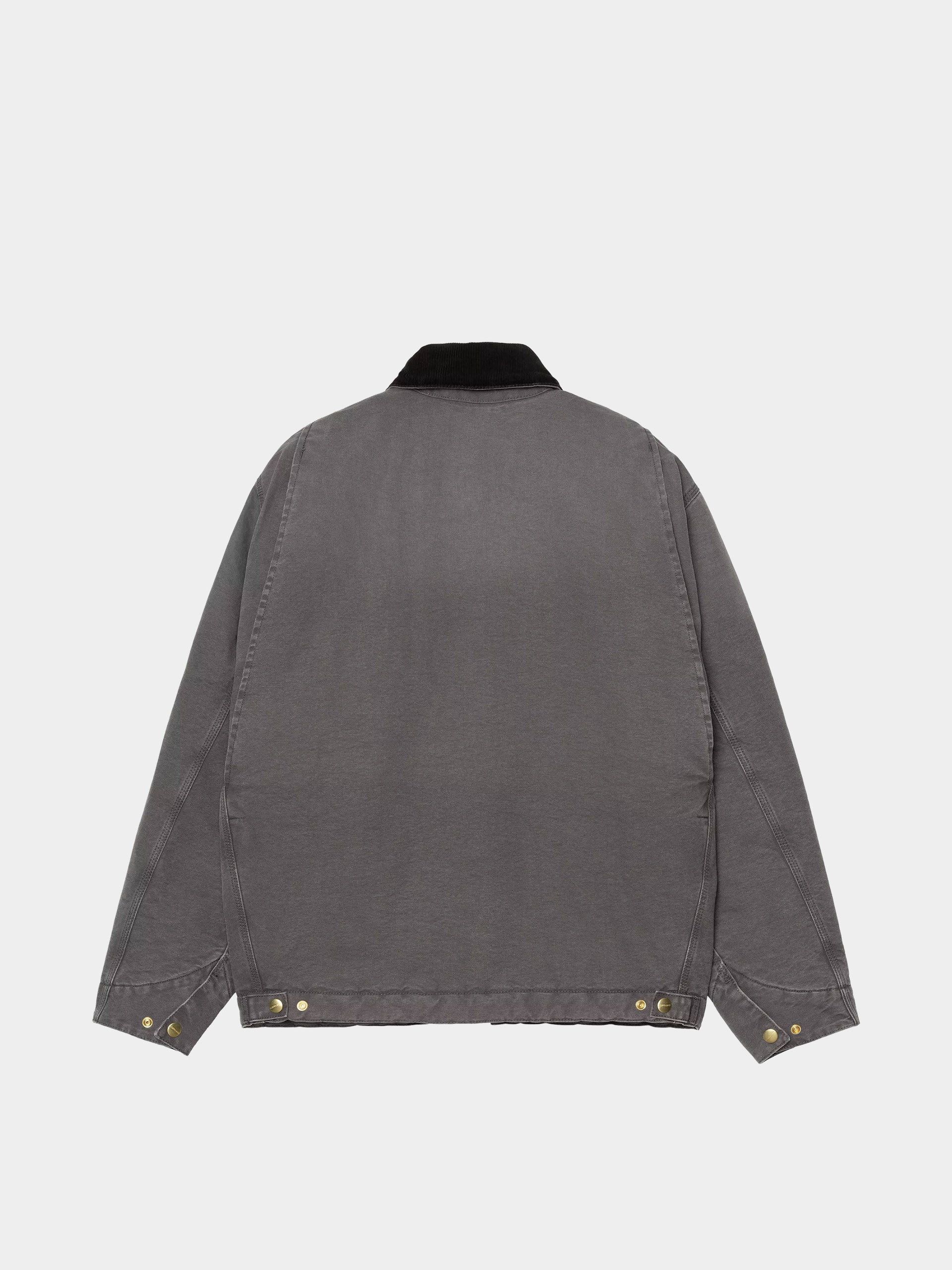 Dzseki Carhartt WIP OG Detroit (graphite/black/stone canvas)