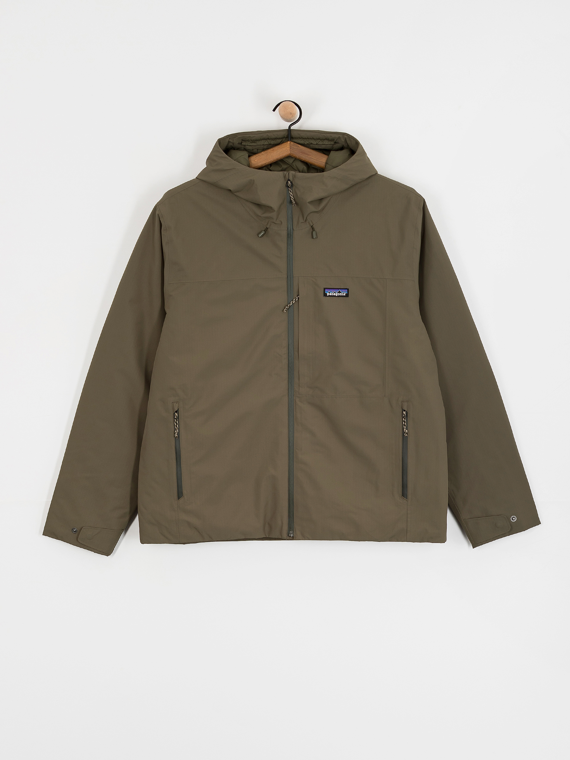 Patagonia Windshadow Dzseki (basin green)