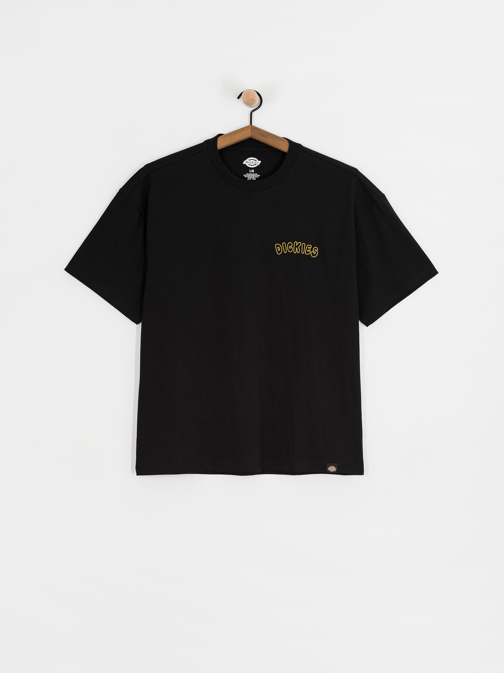 Dickies Decartuville Póló (black)