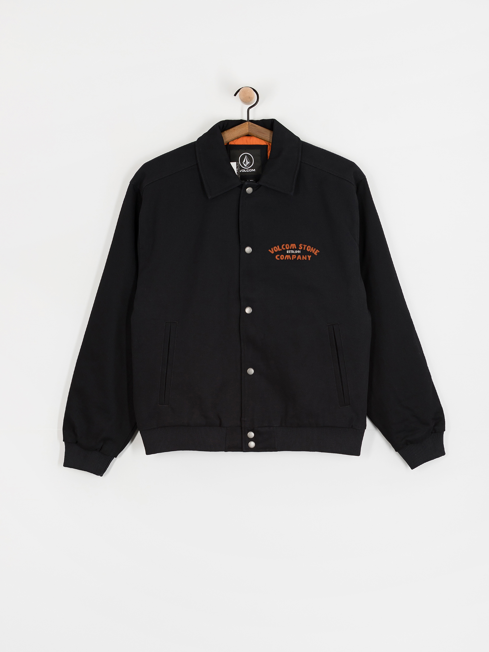 Dzseki Volcom Highsiders (black)