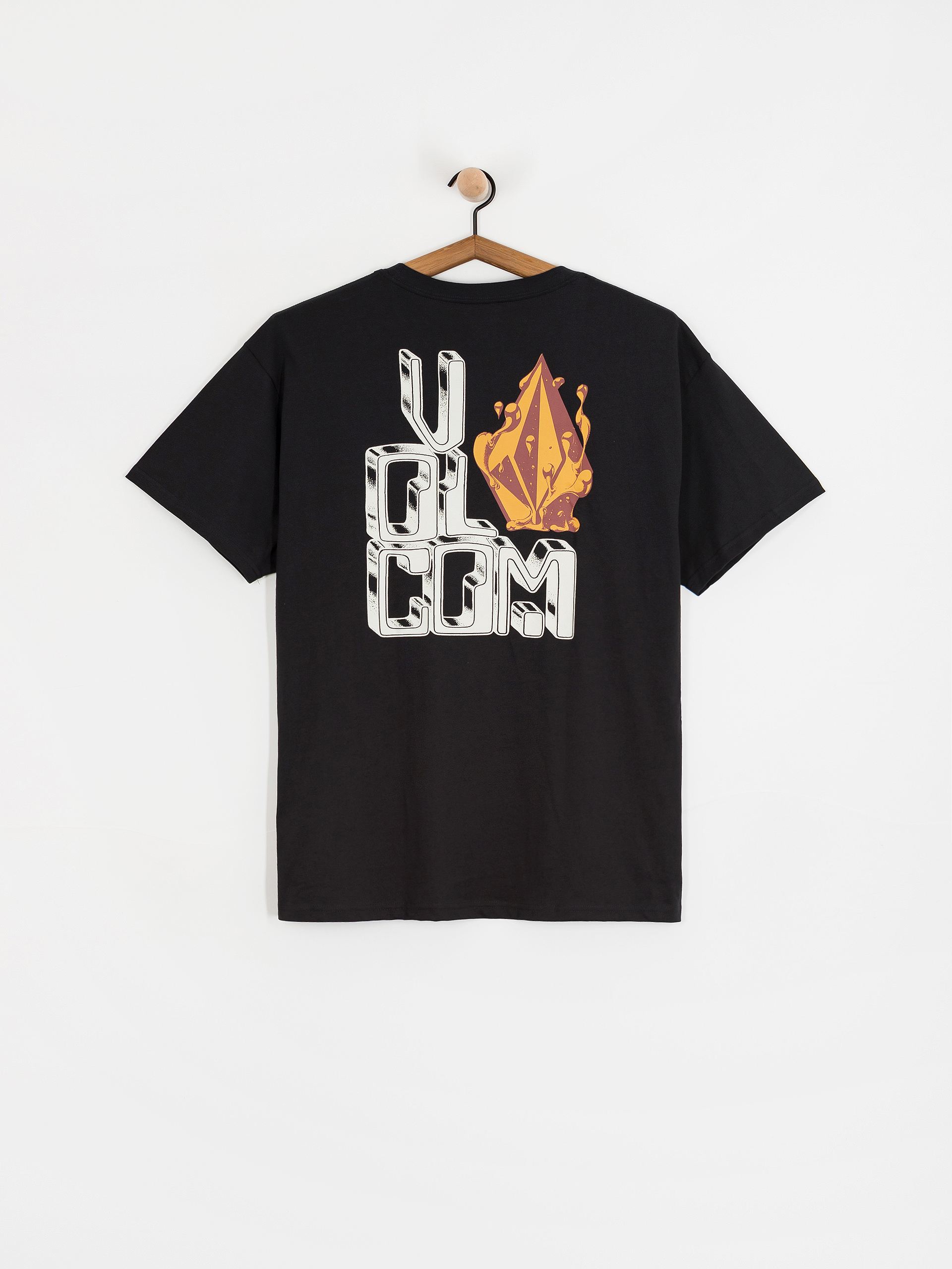 Pu00f3lu00f3 Volcom Fa Callum Rooney (antique black)