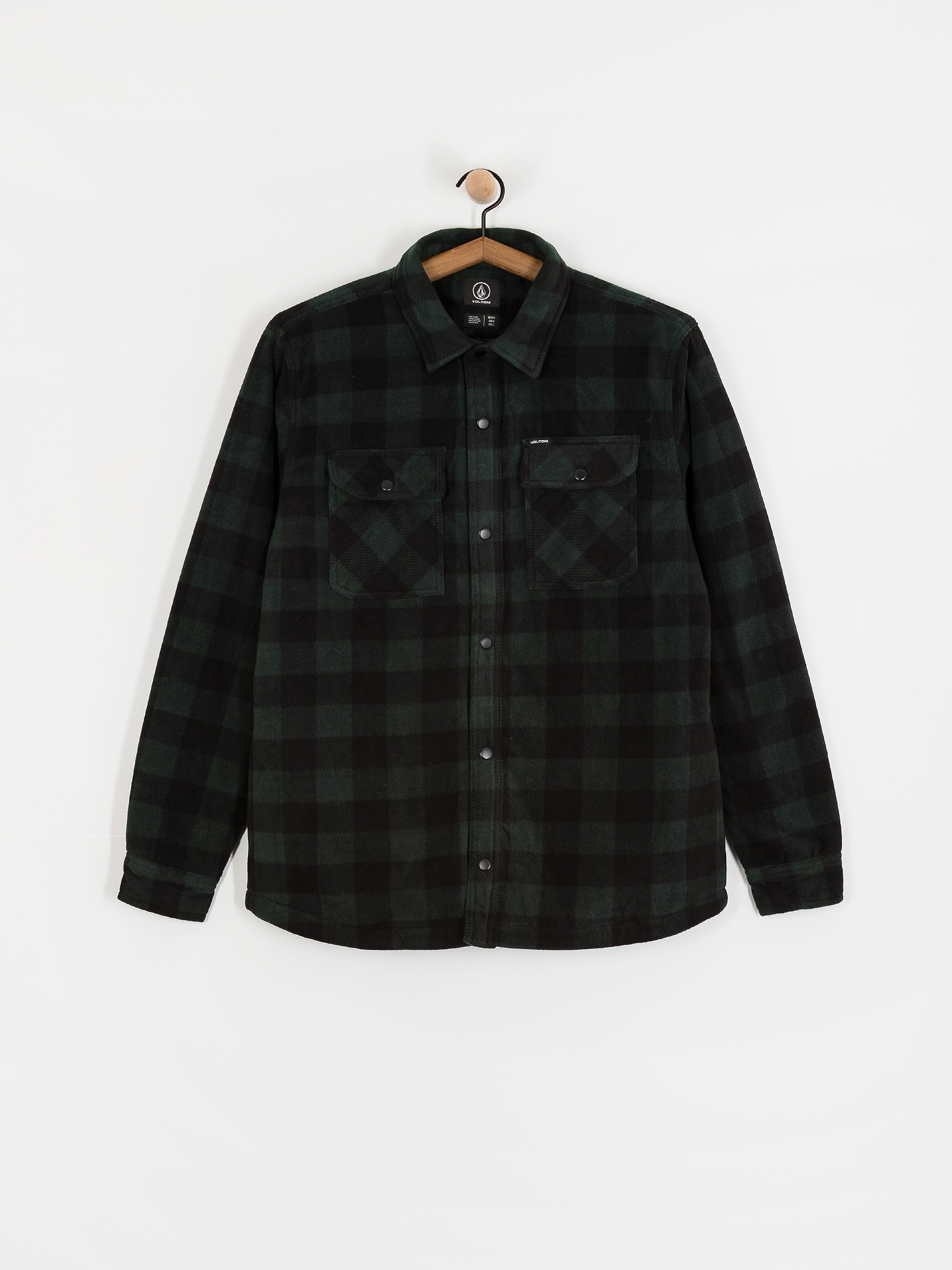 Ing Volcom Bowered Fleece (scarab)