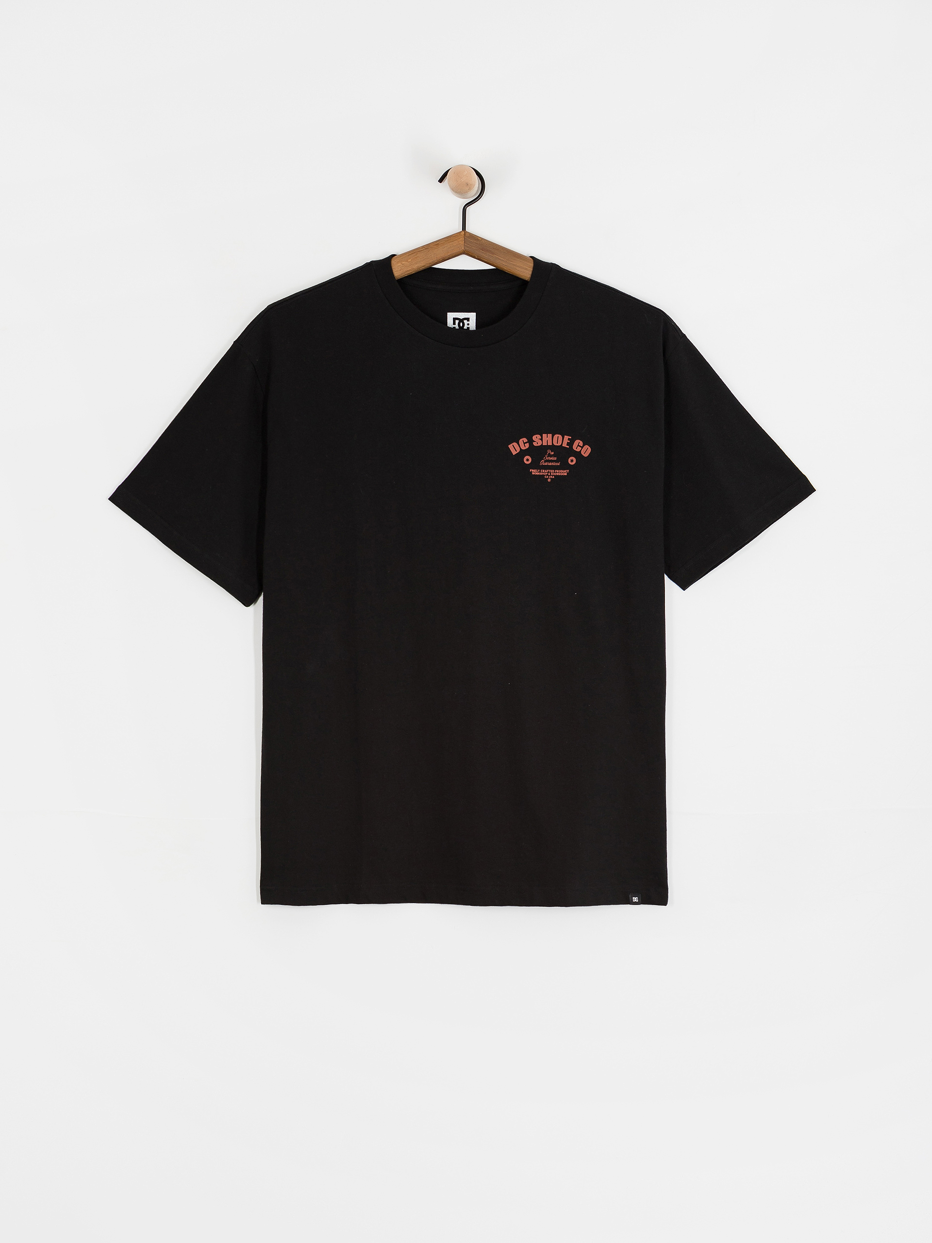 DC Pro Service Póló (black)