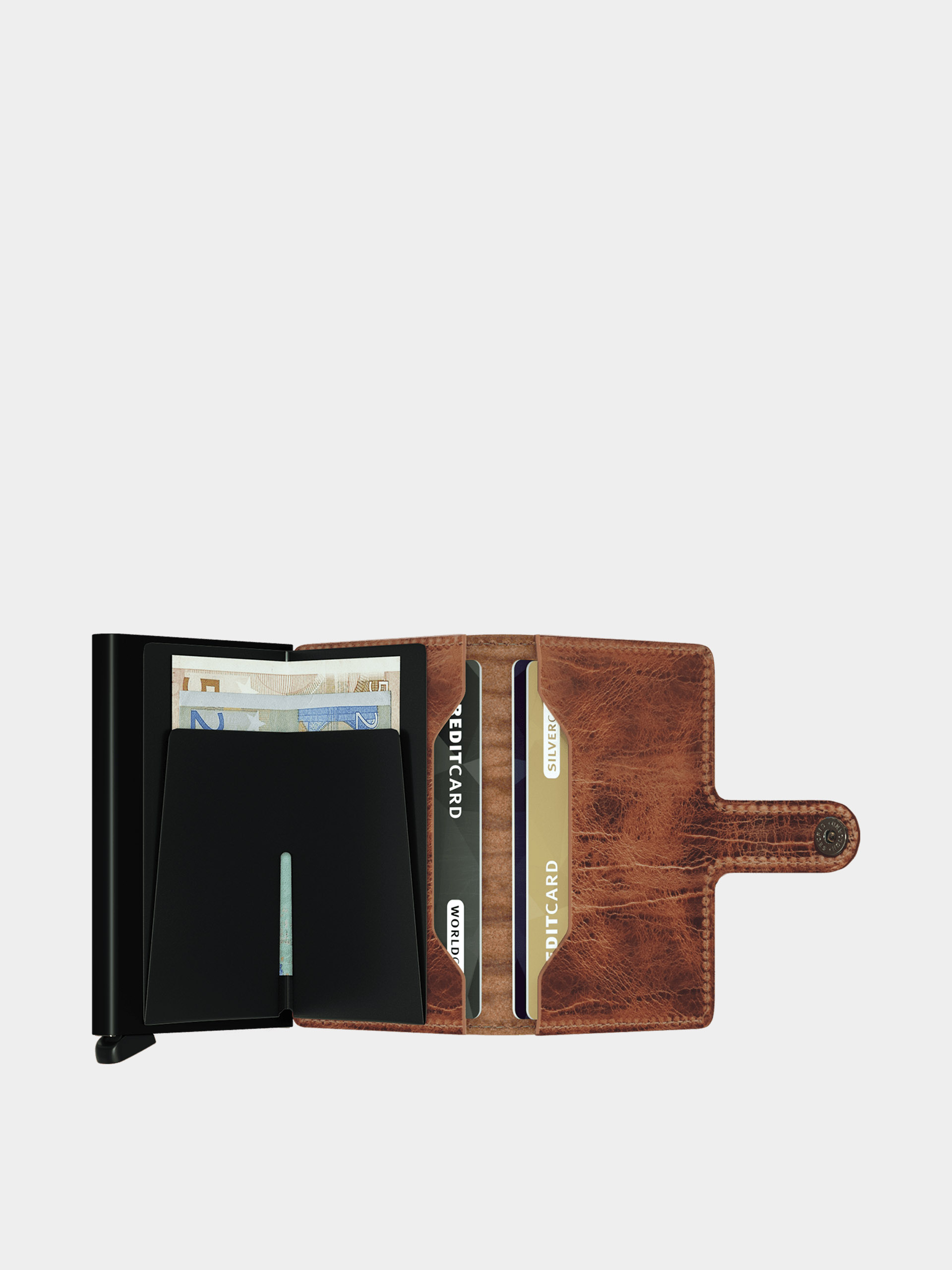 Pénztárca Secrid Miniwallet (dutch martin whiskey)