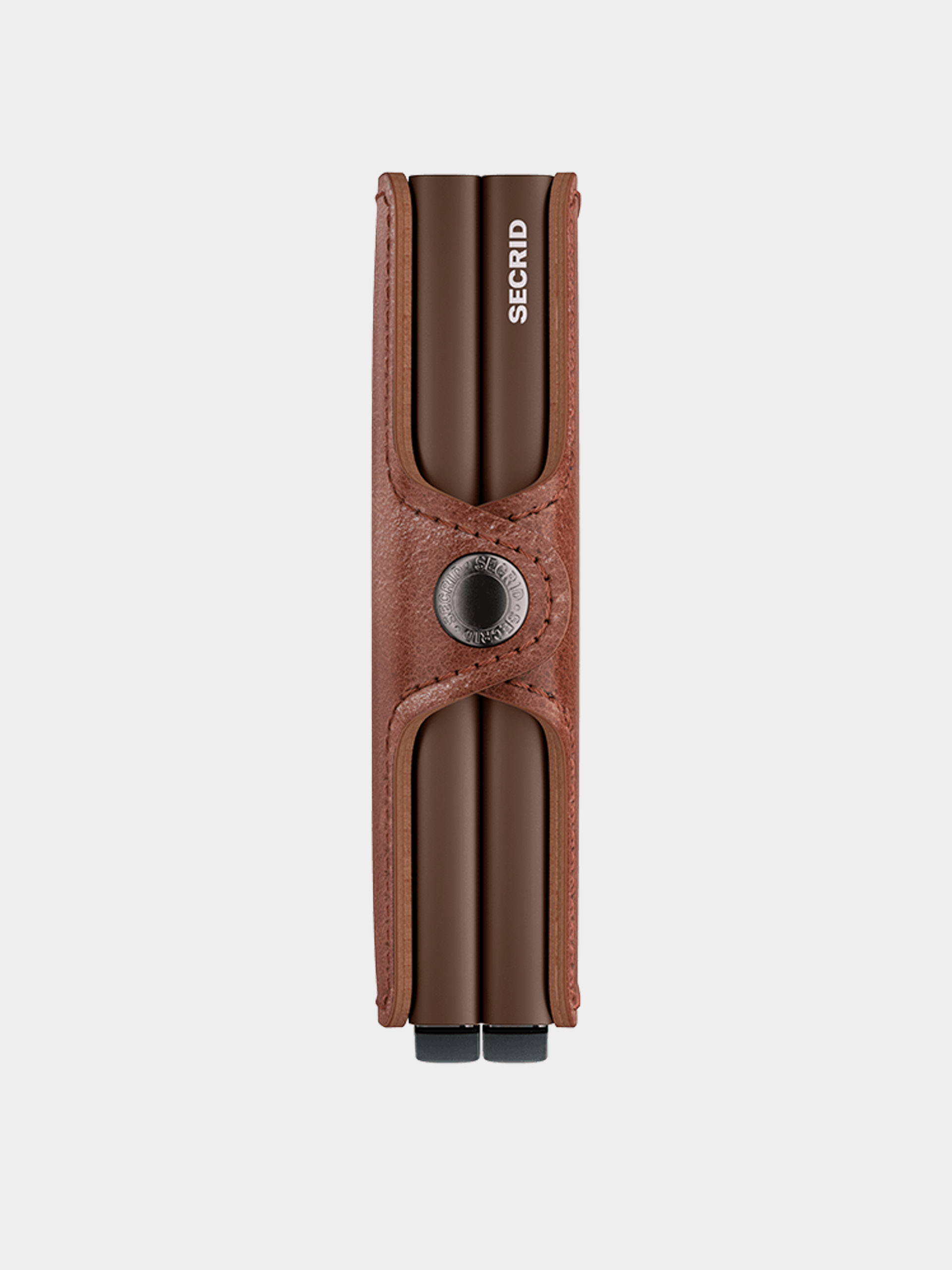 Pénztárca Secrid Twinwallet (vintage cognac/brown)