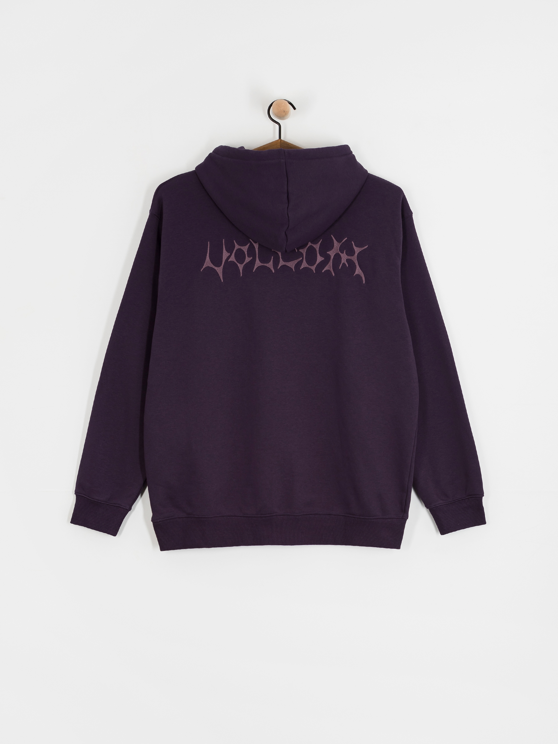 Volcom Watanite HD Kapucnis pulóver (dark purple)