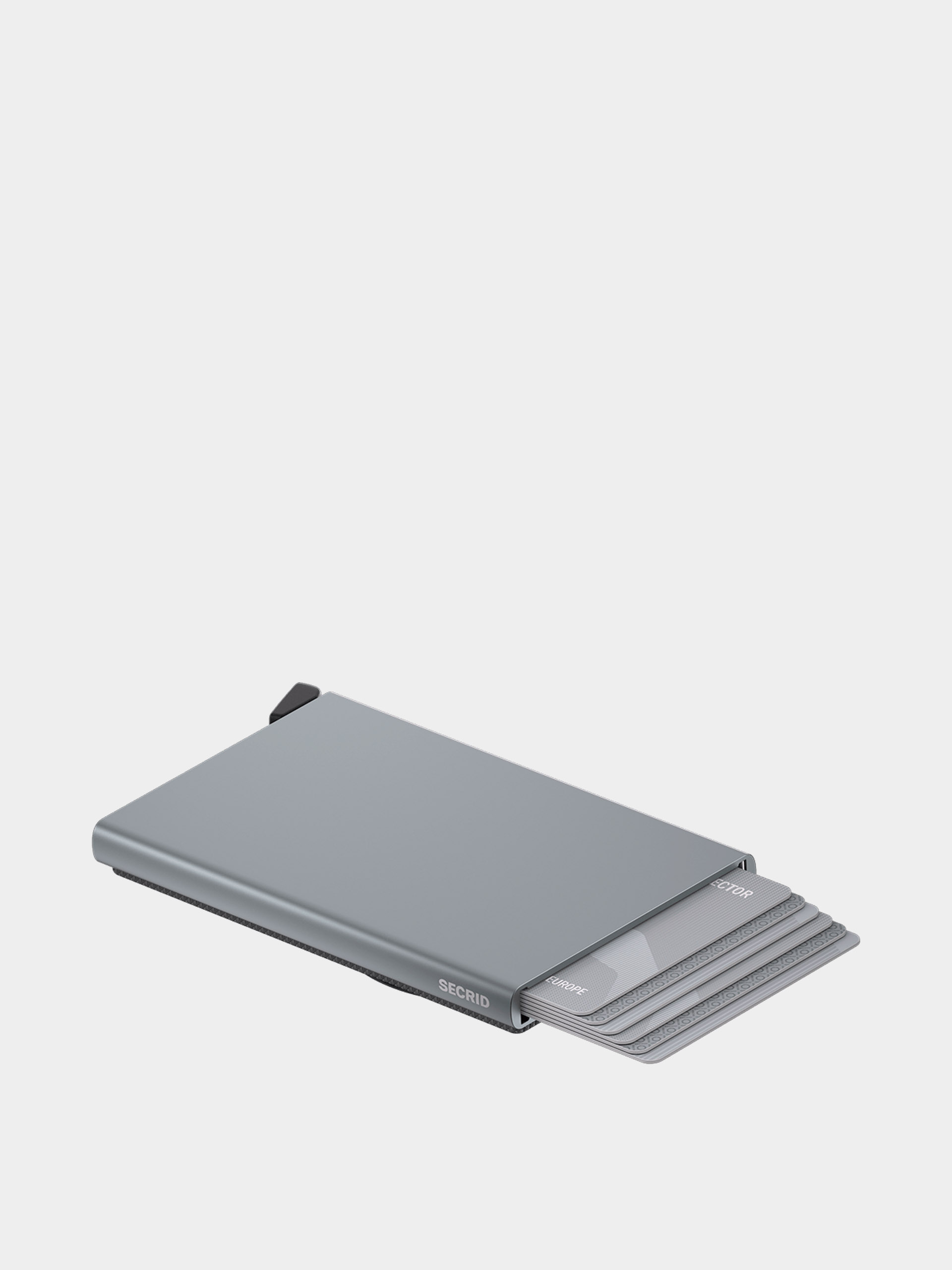 Pénztárca Secrid Cardprotector for Magsafe (titanium)