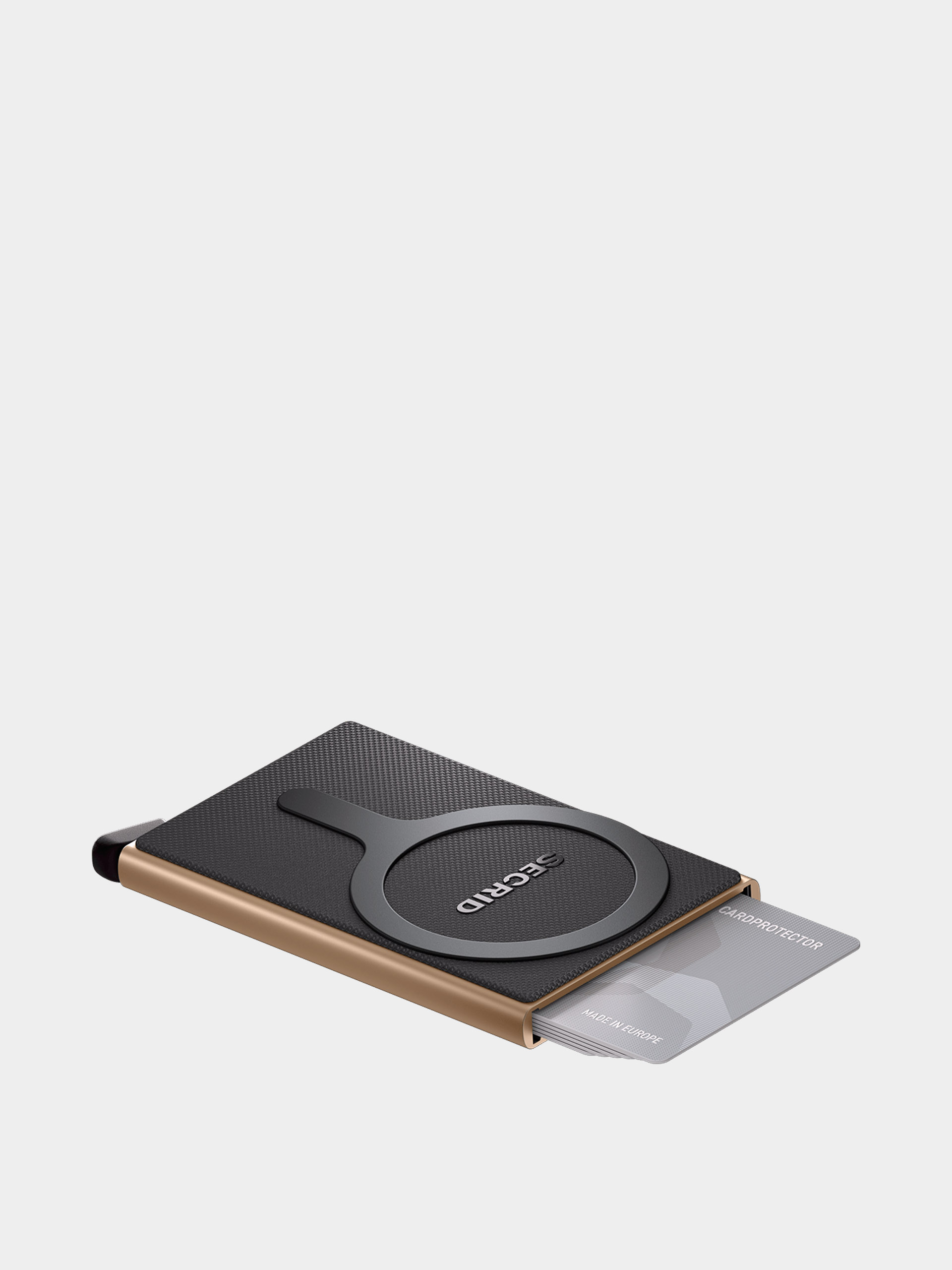 Pénztárca Secrid Cardprotector for Magsafe (sand)