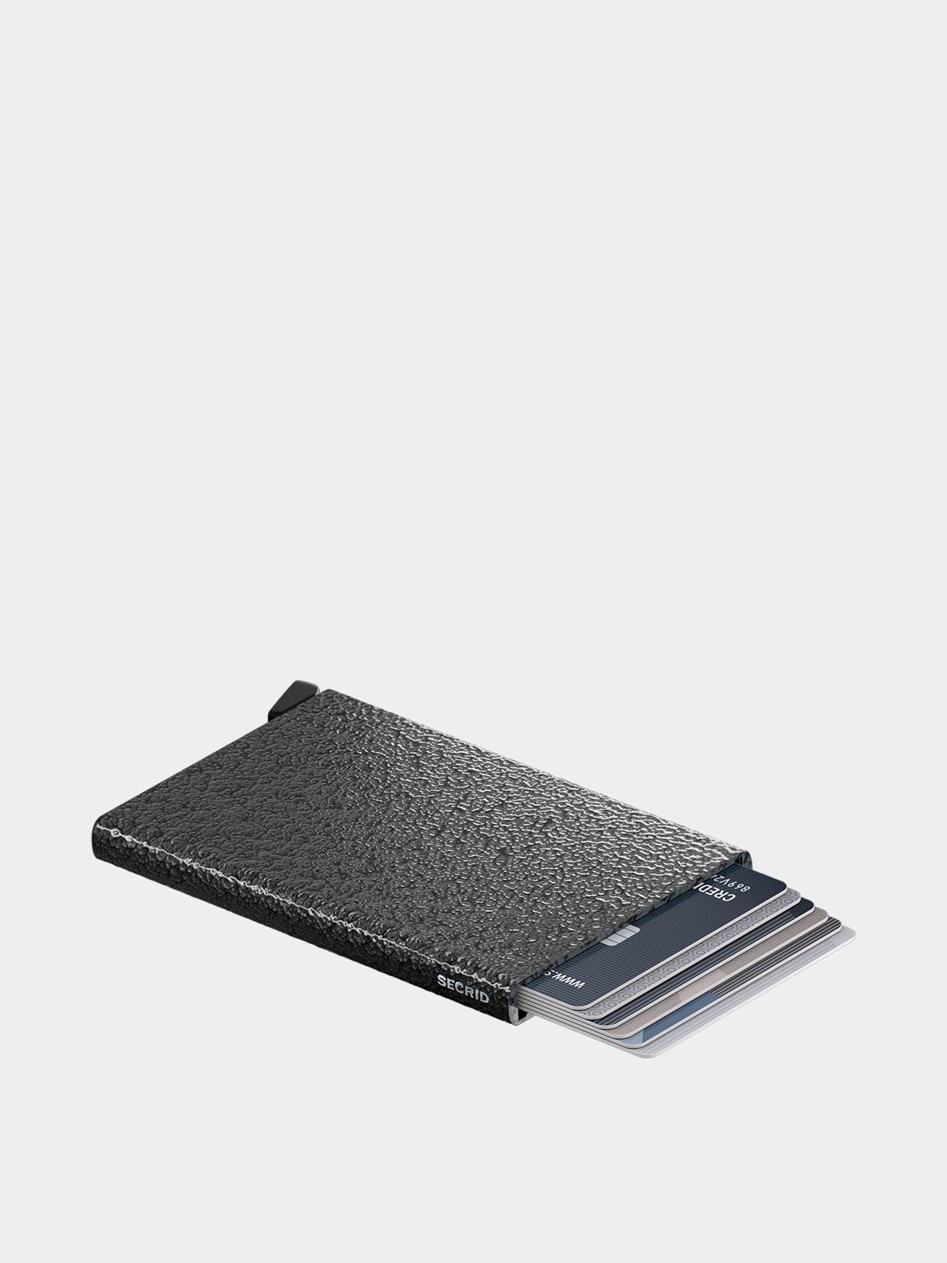 Pénztárca Secrid Cardprotector (hammerstone charcoal)