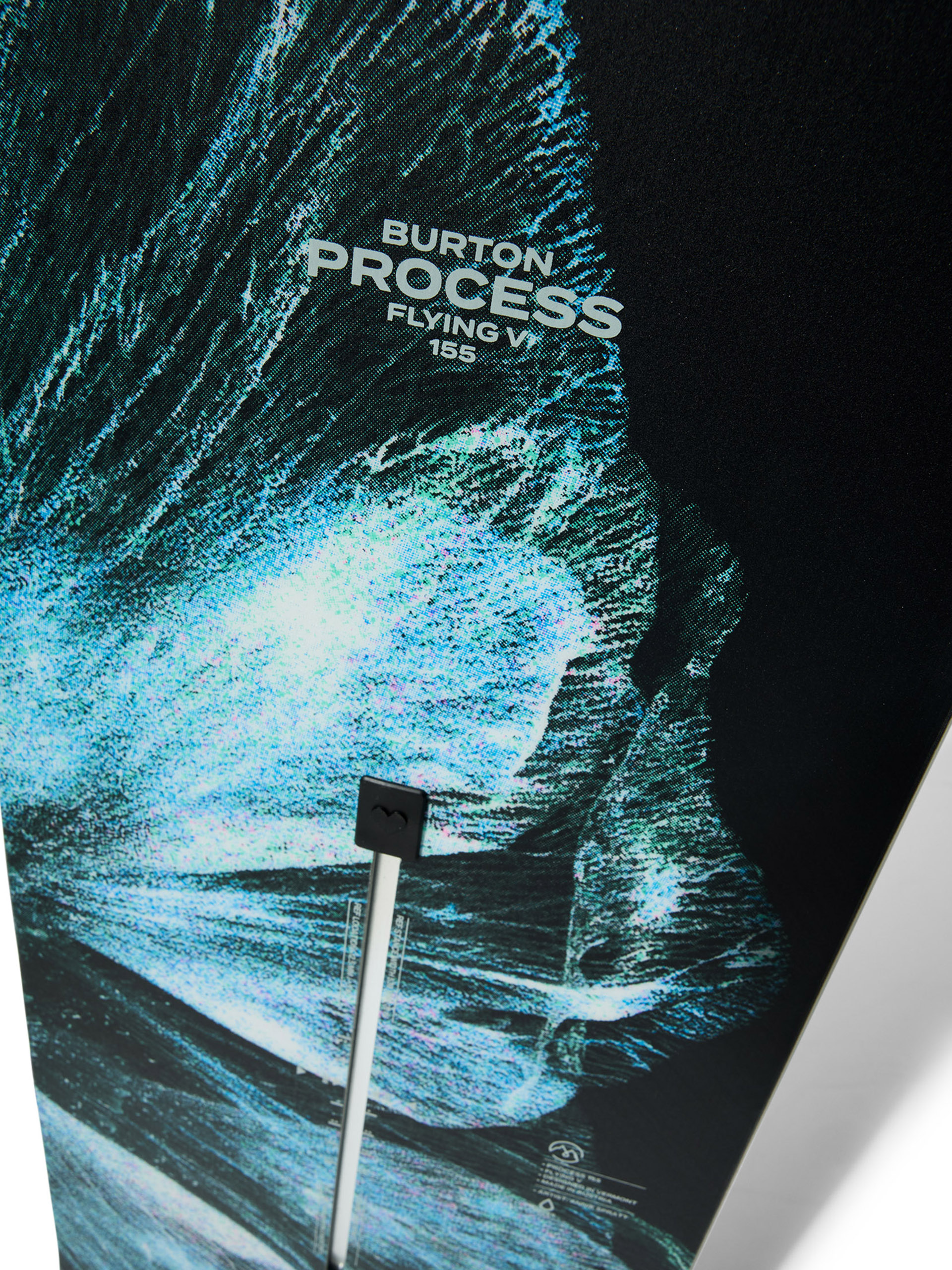 Férfi Snowboard Burton Process Flying V